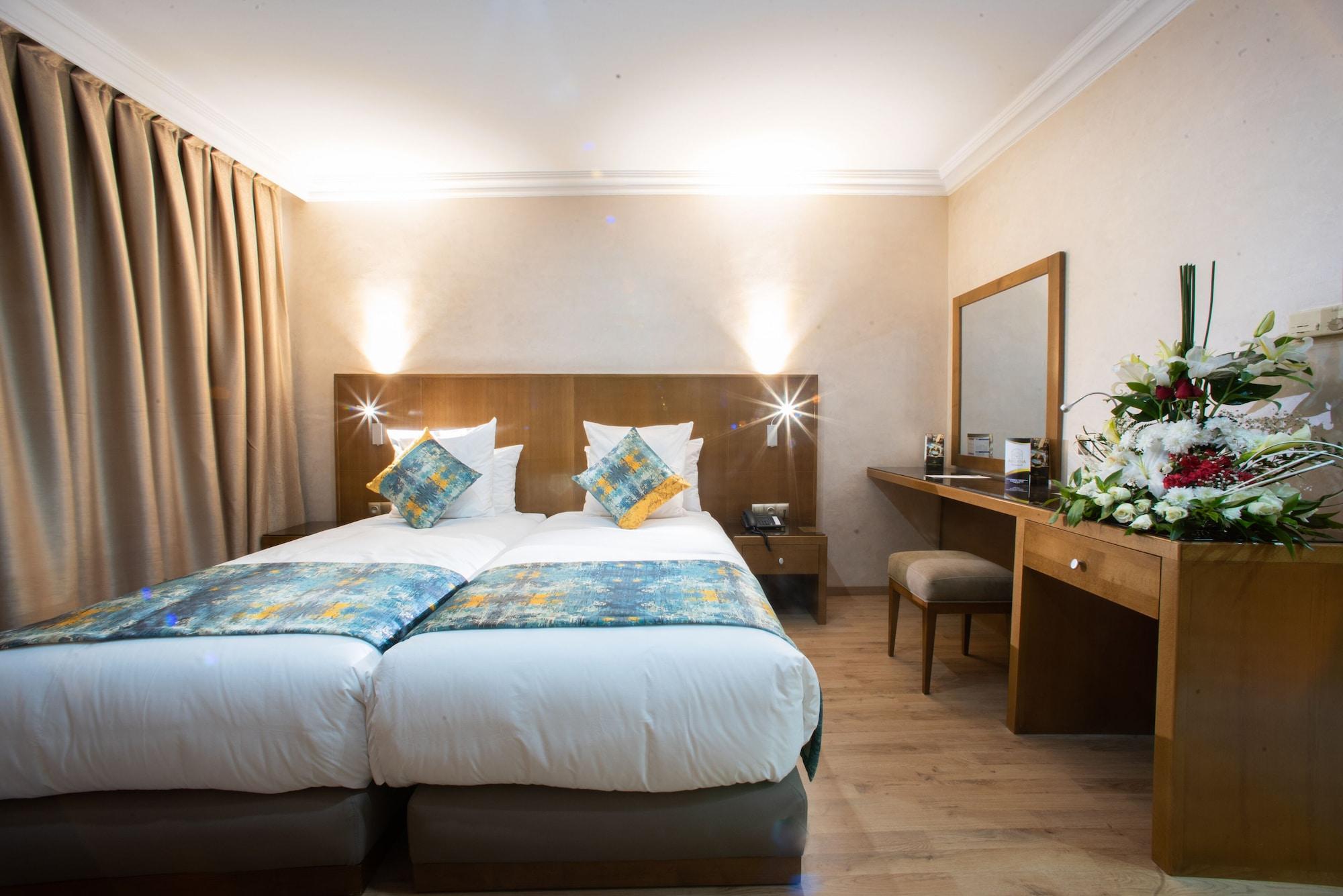 Habitación Hotel Argana