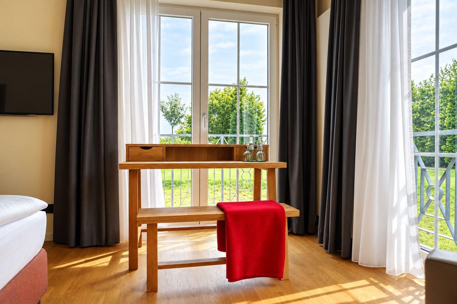 Habitación Hotel Zielonka
