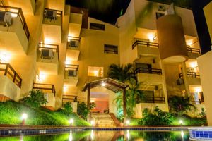 Alojamiento - Hotel Palmanova