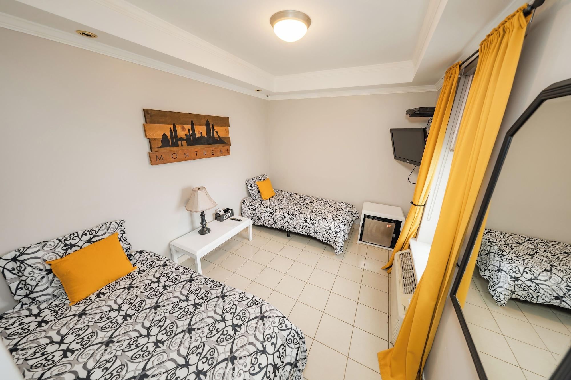 Habitación Samesun Montreal Central - Hostel