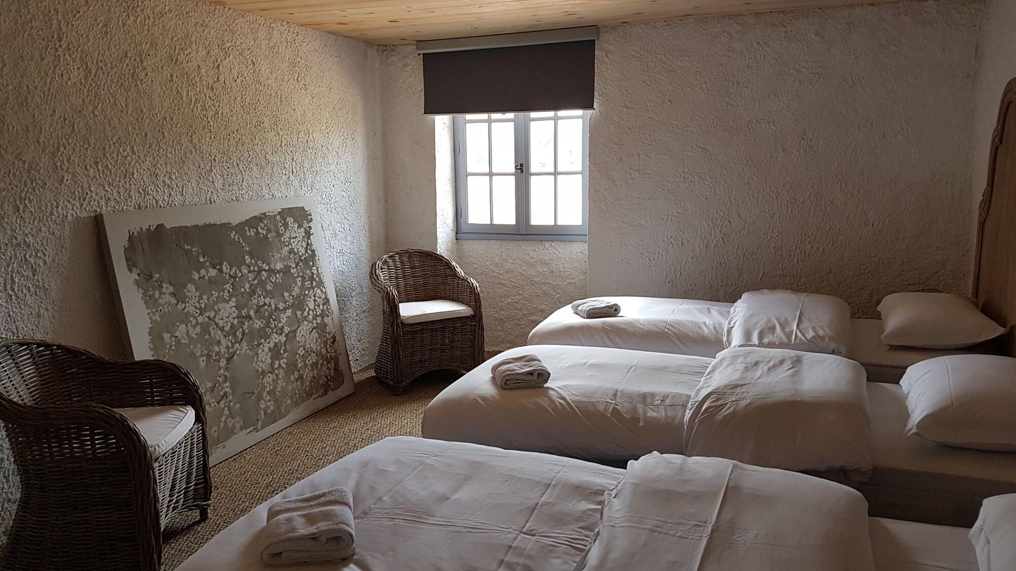 Habitación Le Domaine Saint Martin
