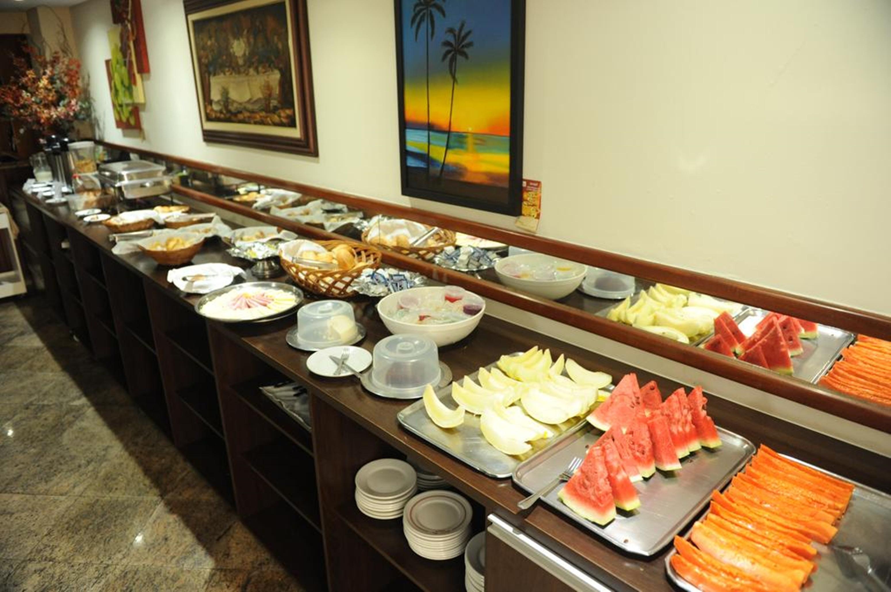 Restaurant Oft Garden Hotel