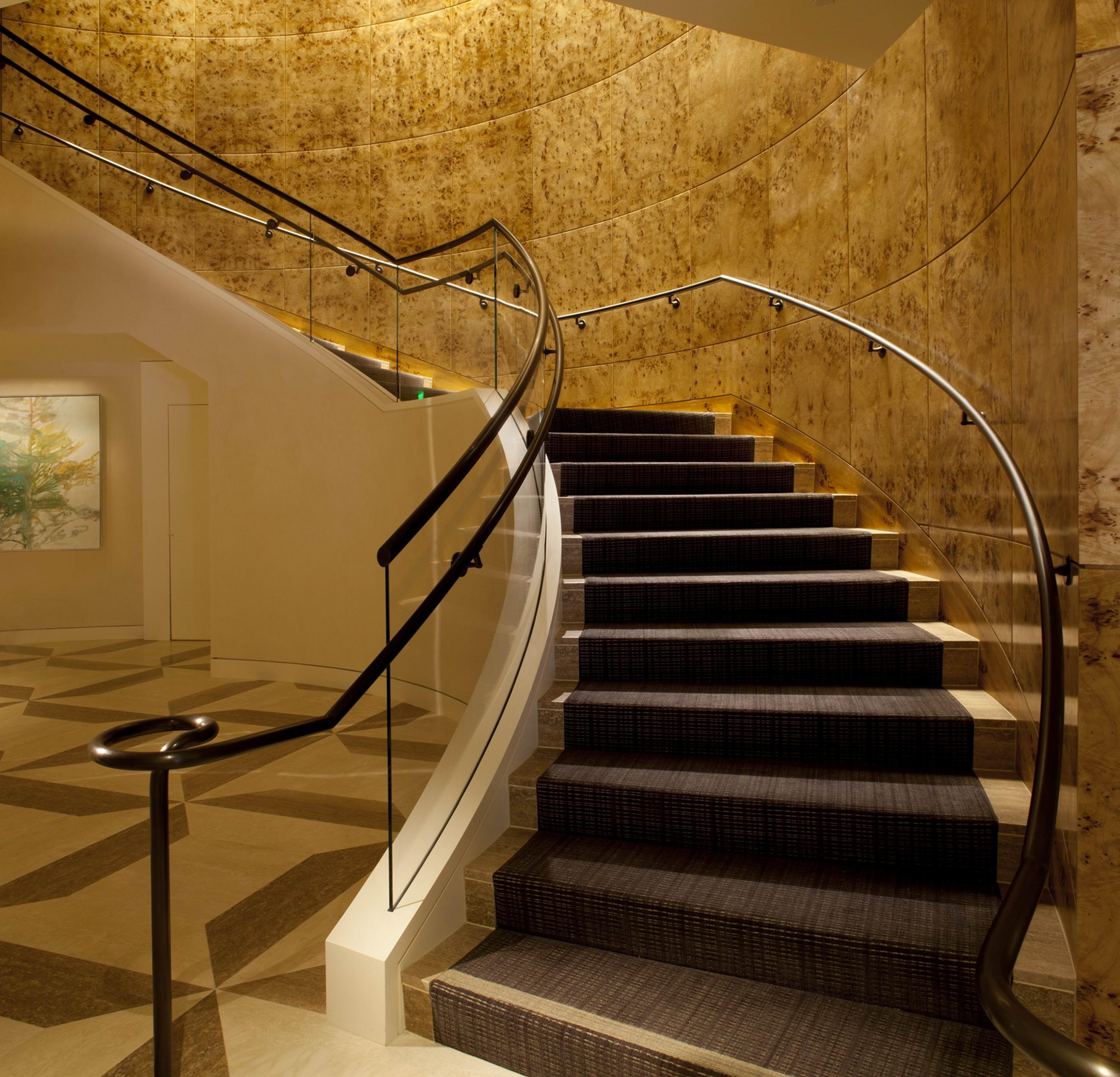 Vista Lobby Four Seasons Hotel San Francisco at Embarcadero