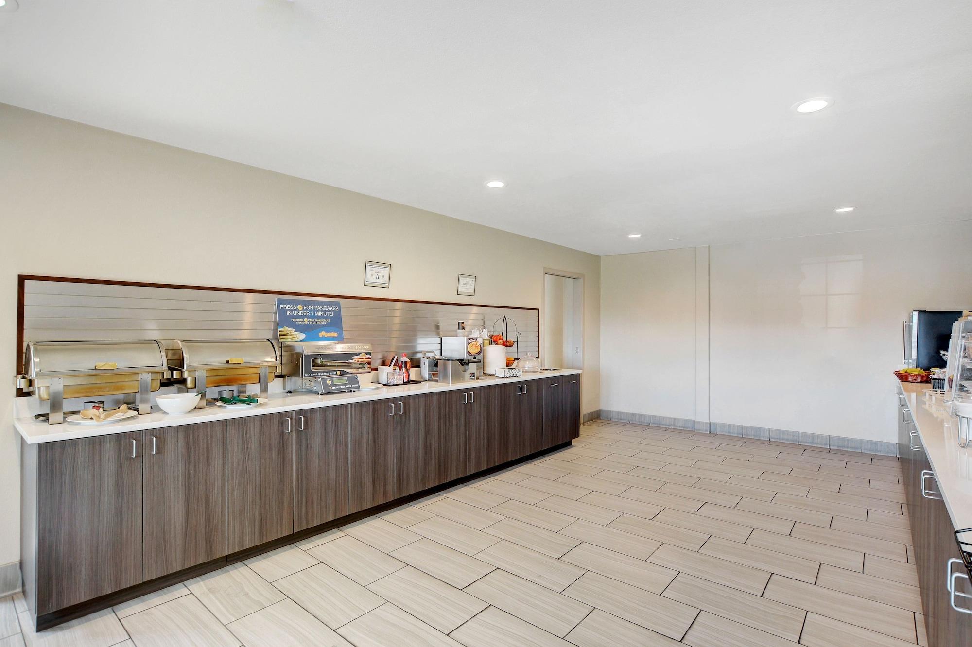 Restaurant La Quinta Inn & Suites by Wyndham Las Vegas Nellis