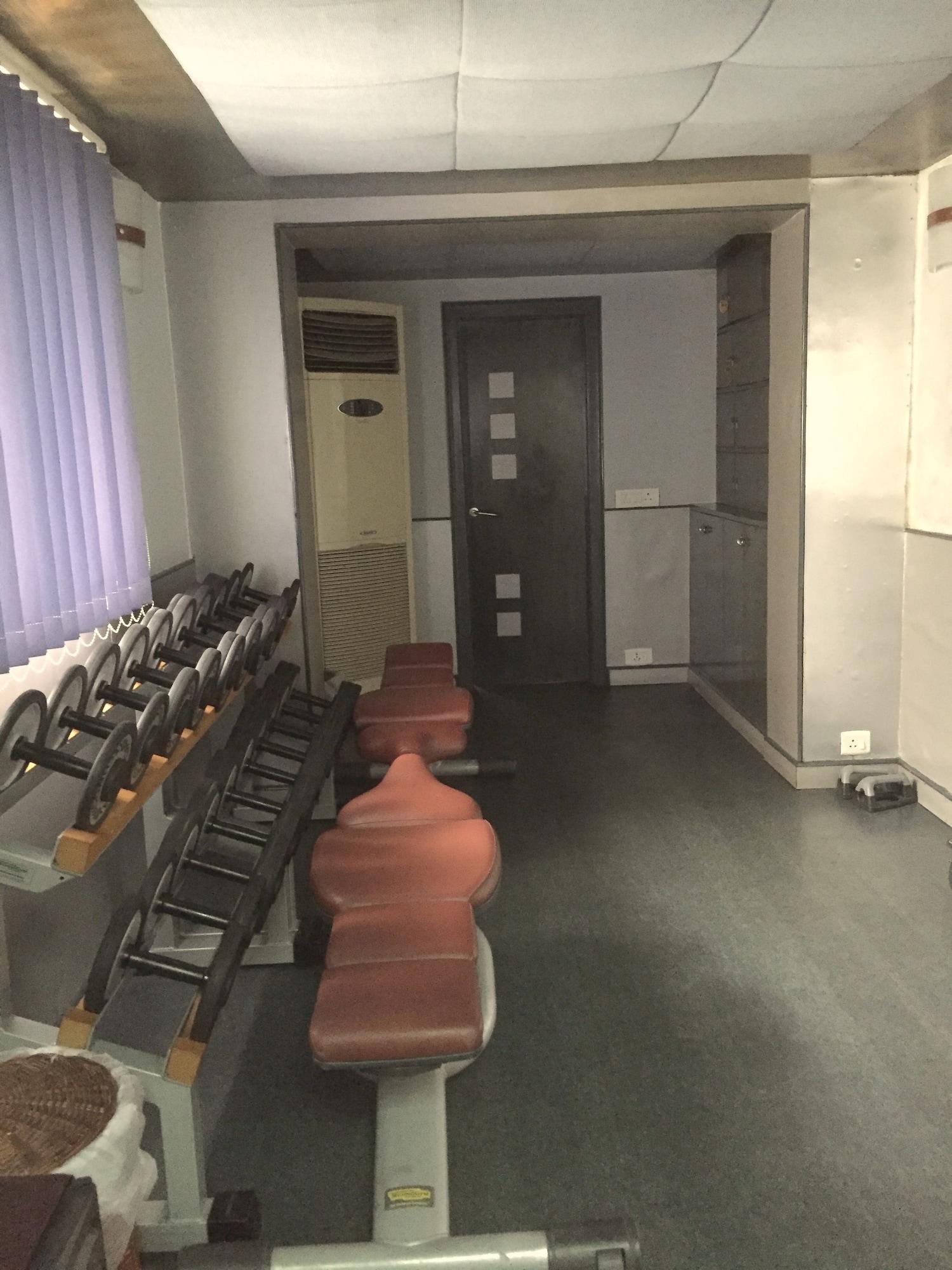 Gimnasio Ambassador, New Delhi - IHCL SeleQtions