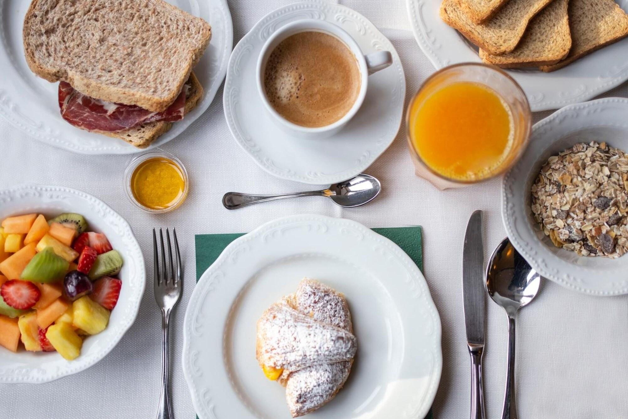 Restaurant Hotel Estense