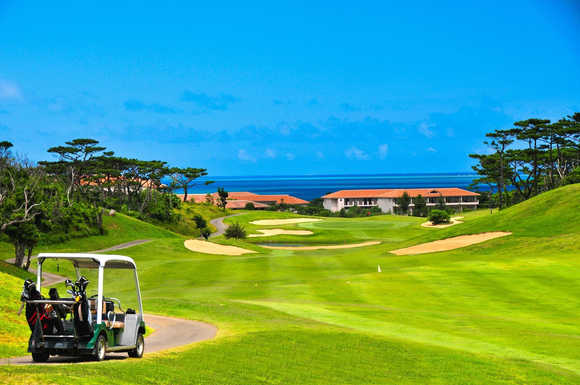 Campo de Golf Hoshino Resorts RISONARE Kohamajima