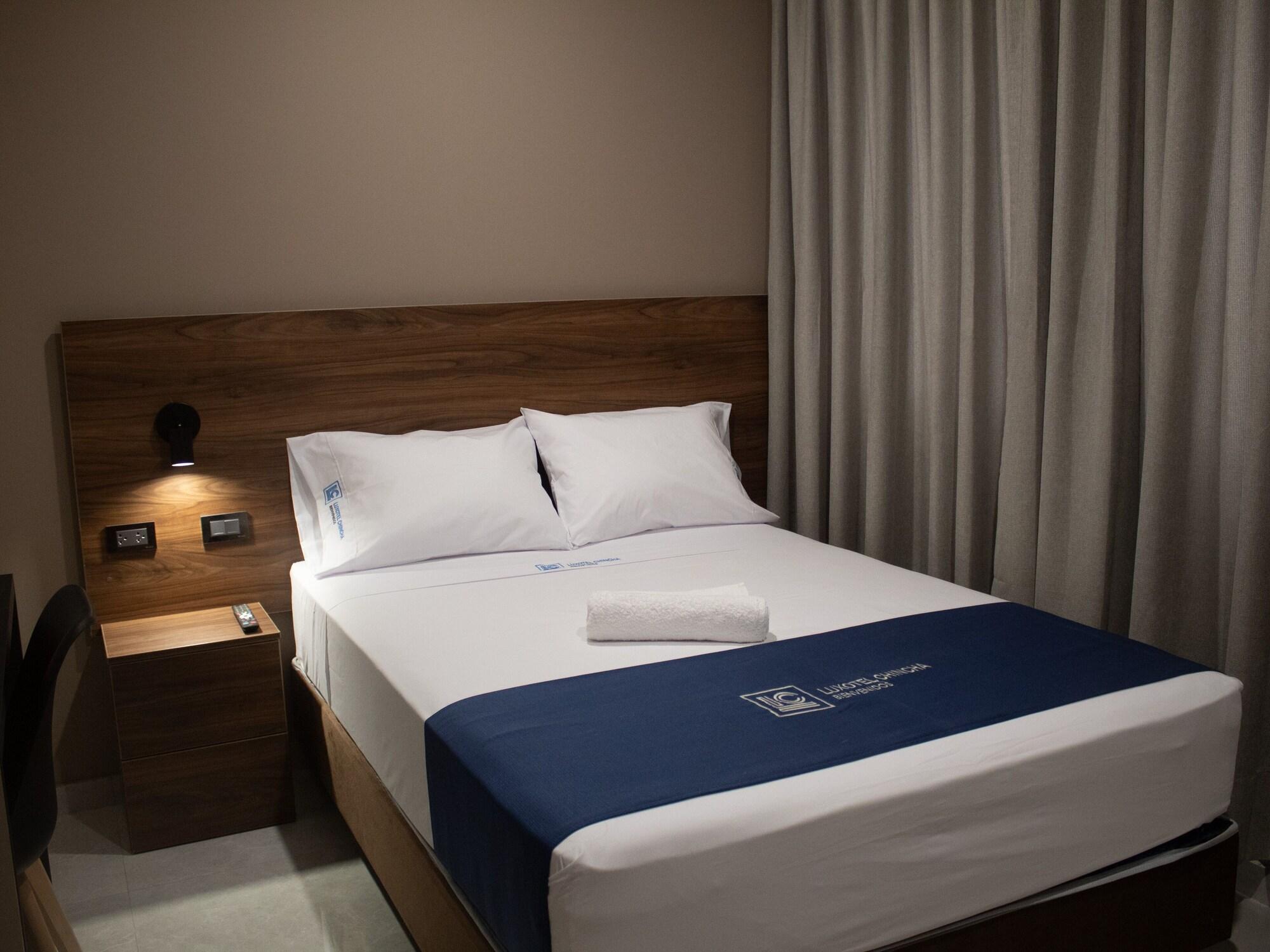 Habitación Luxotel Business Chincha