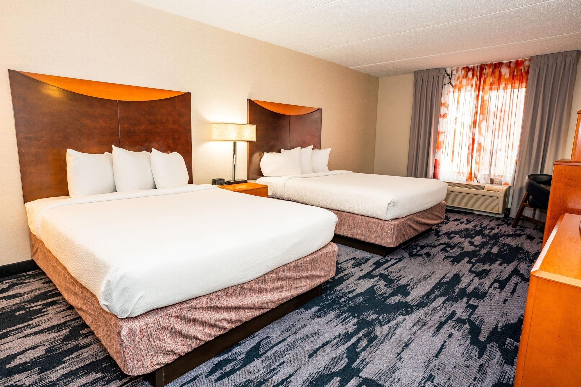 Habitación Fairfield Inn & Suites by Marriott San Antonio Alamo Plaza/Convention Center