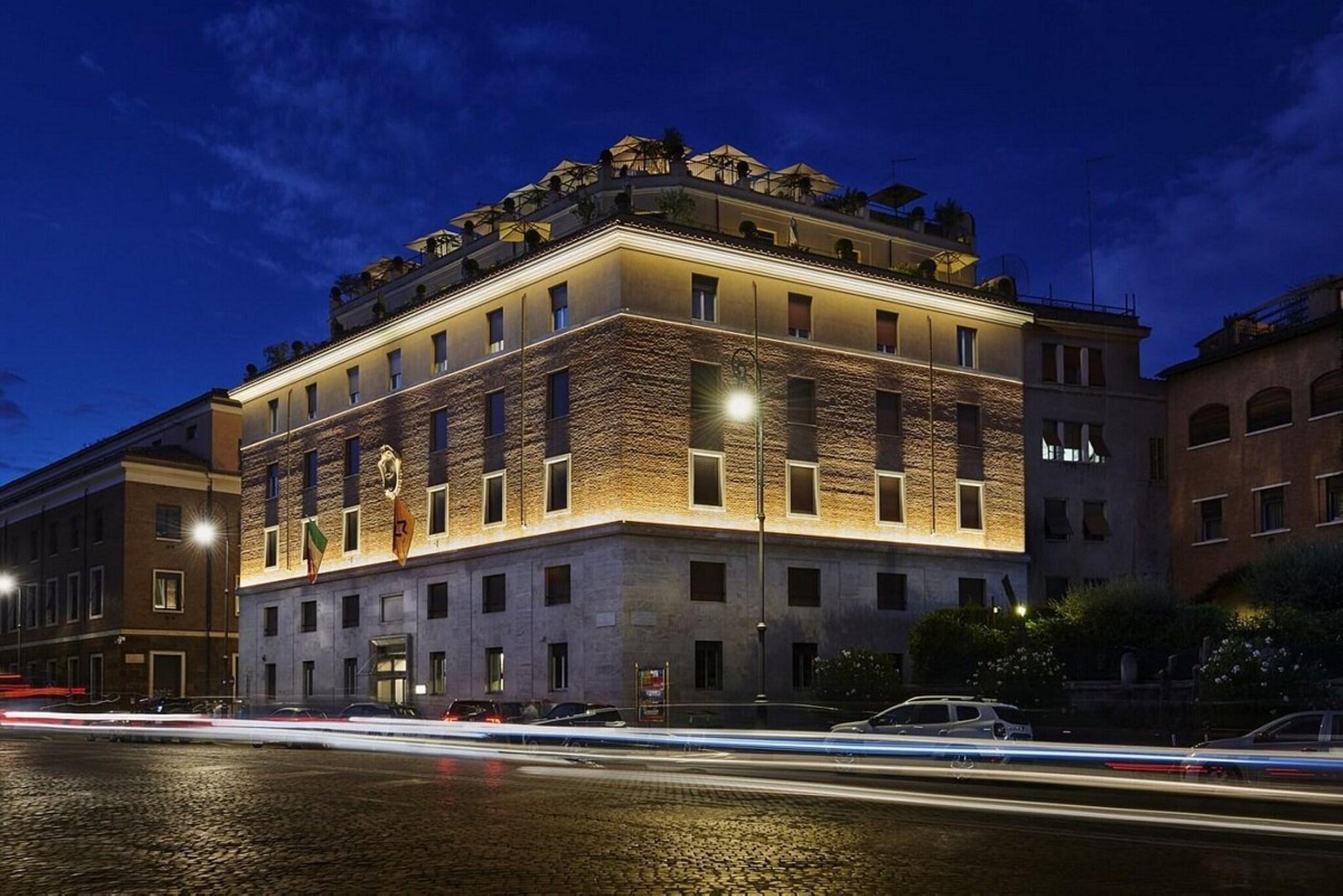 Vista Exterior 47 Boutique Hotel