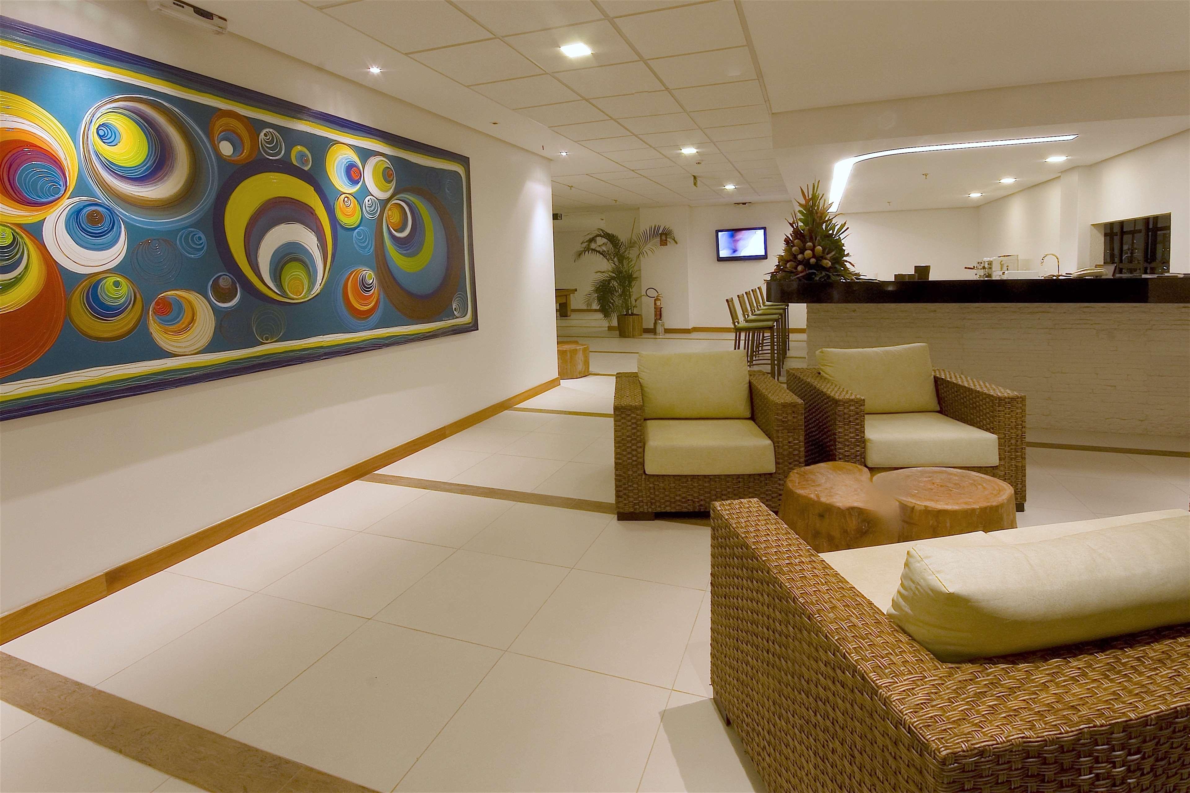 Restaurant Best Western Premier Maceió