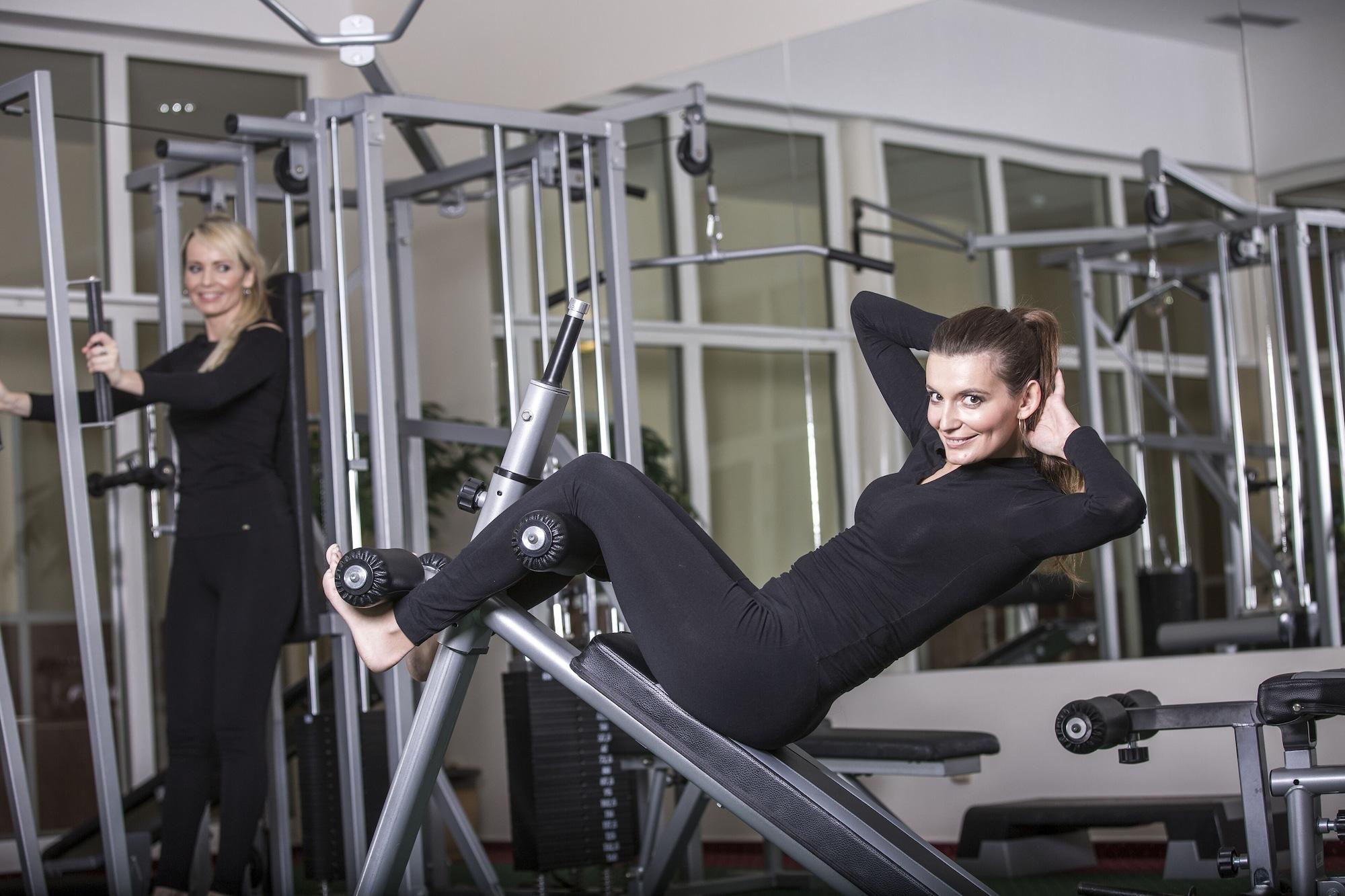 Gimnasio Hotel Bristol