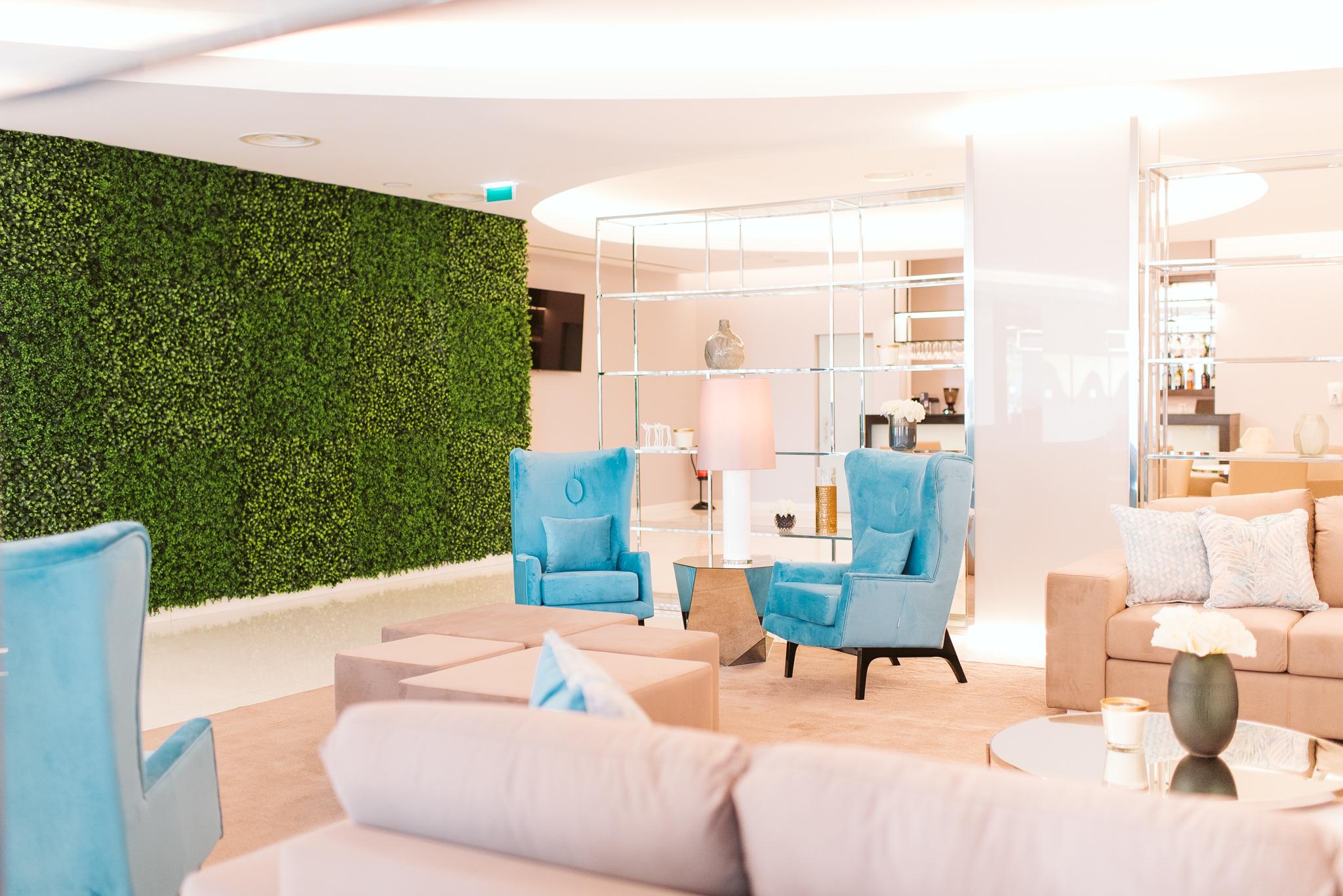 Vista Lobby Vila Baleira Funchal