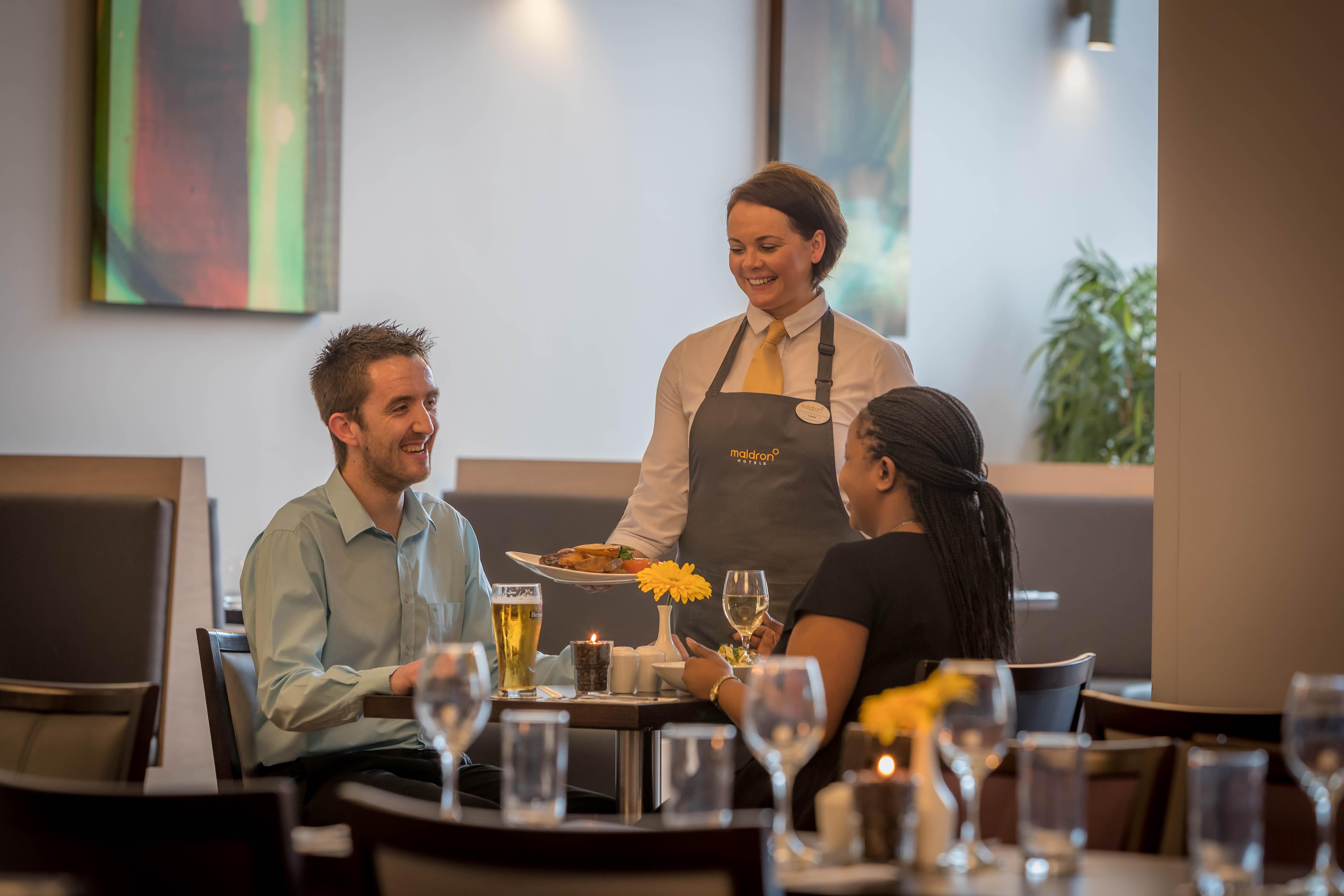 Restaurant Maldron Hotel & Leisure Centre Tallaght