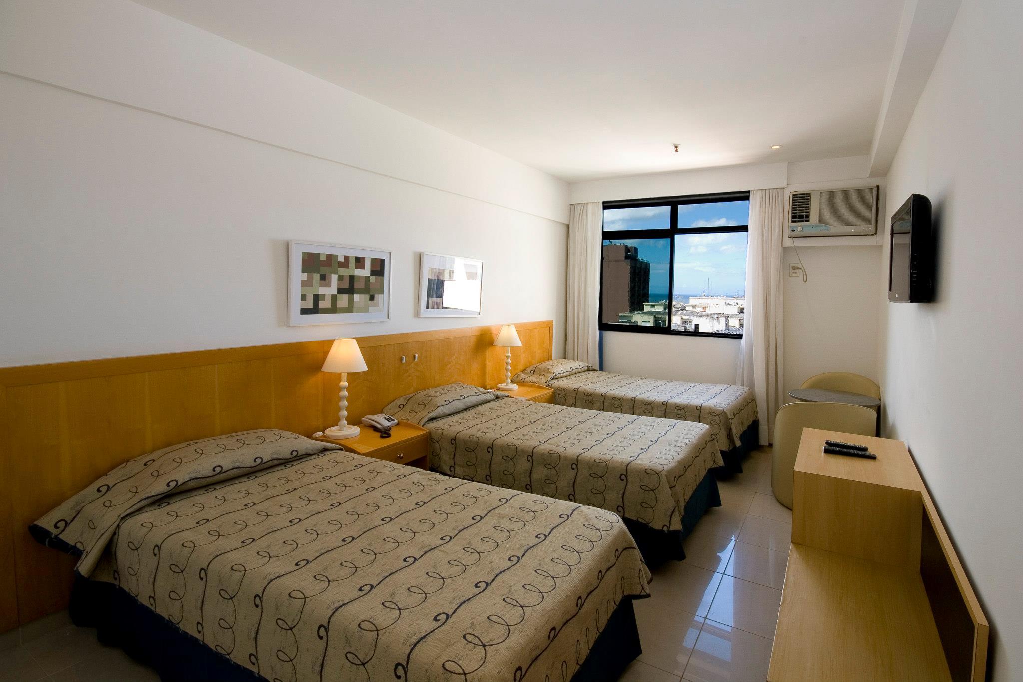 Habitación Copacabana Mar Hotel