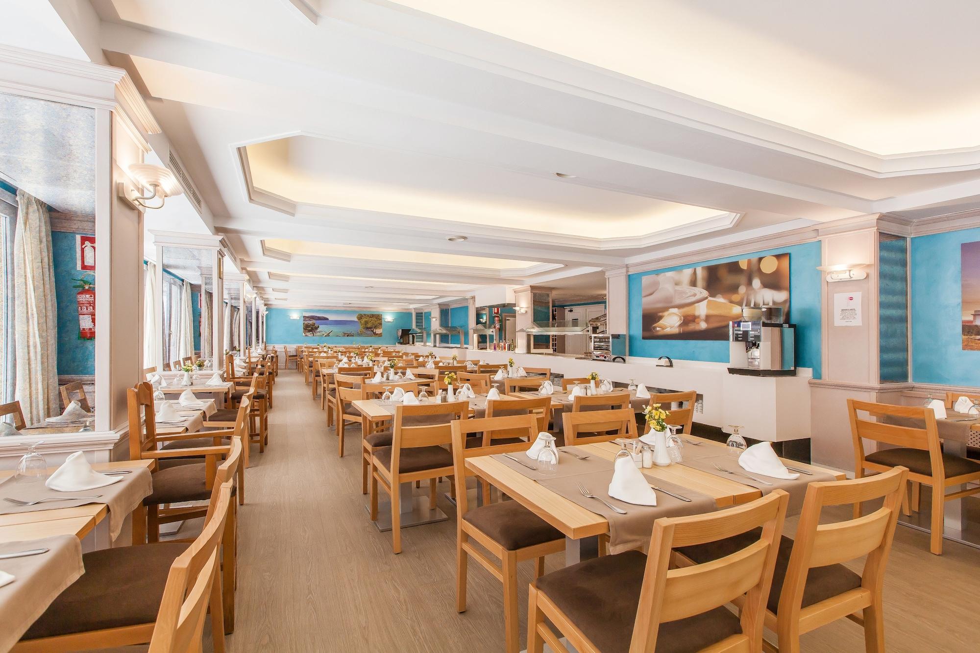 Restaurant Hotel Voramar Mallorca