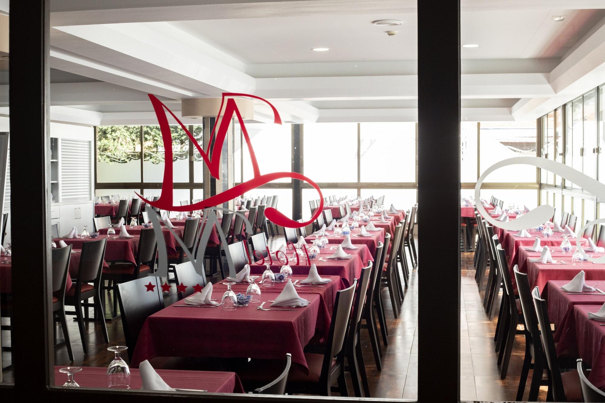 Restaurant Hotel Maria del Mar