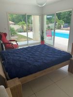 Alquiler Vacacional - Villa 210 m2 swimming pool