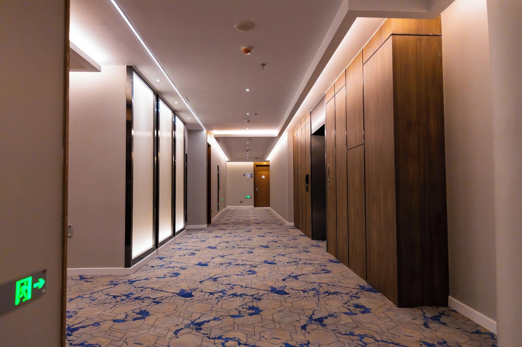 Comodidades del Alojamiento Holiday Inn Express Harbin Exhibition Center by IHG