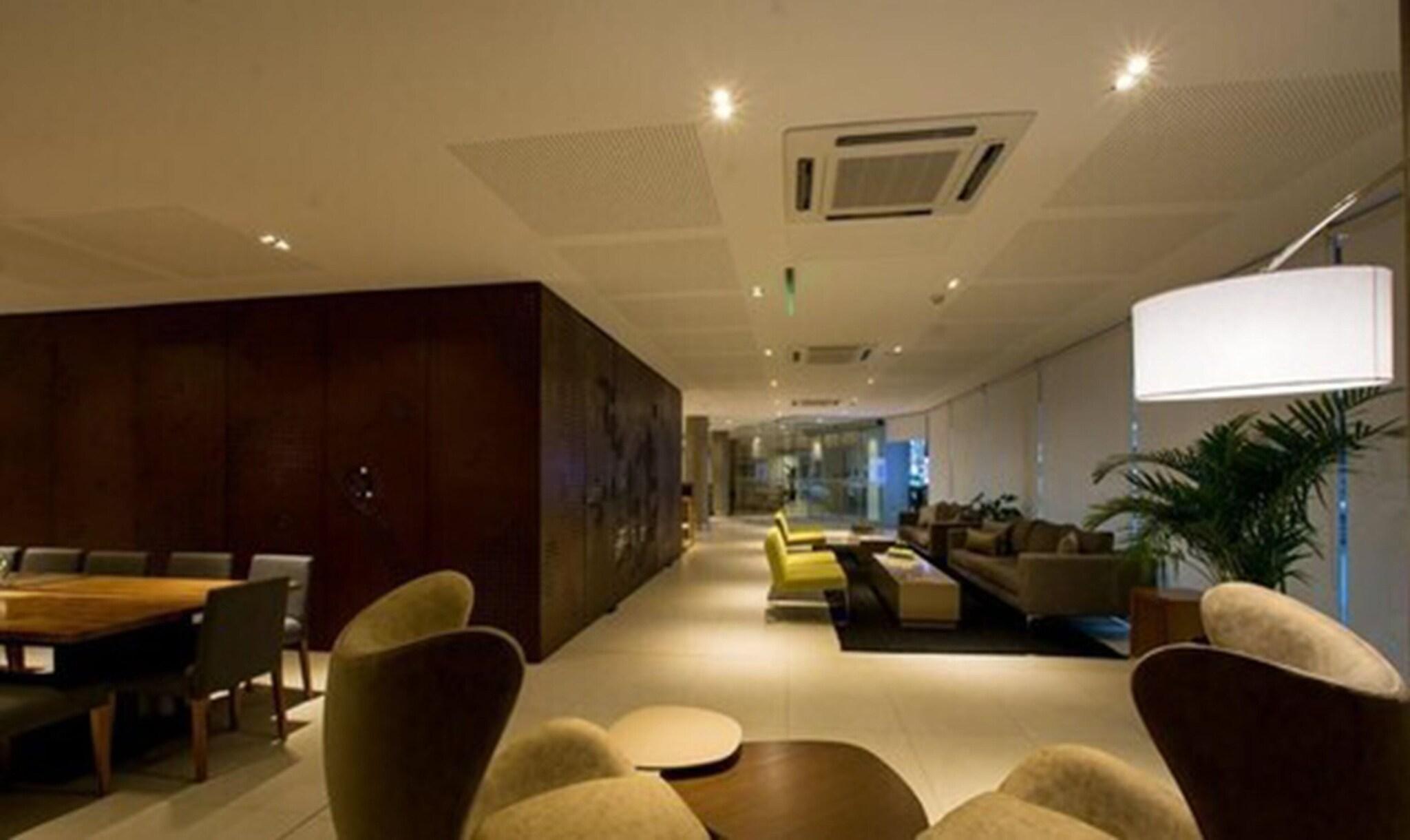 Gimnasio Caseros 248 Hotel