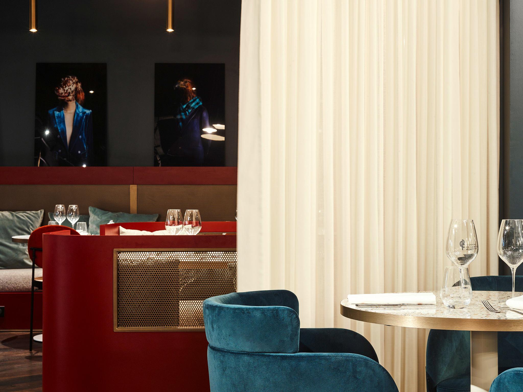 Restaurant Tribe le Touquet Paris Plage