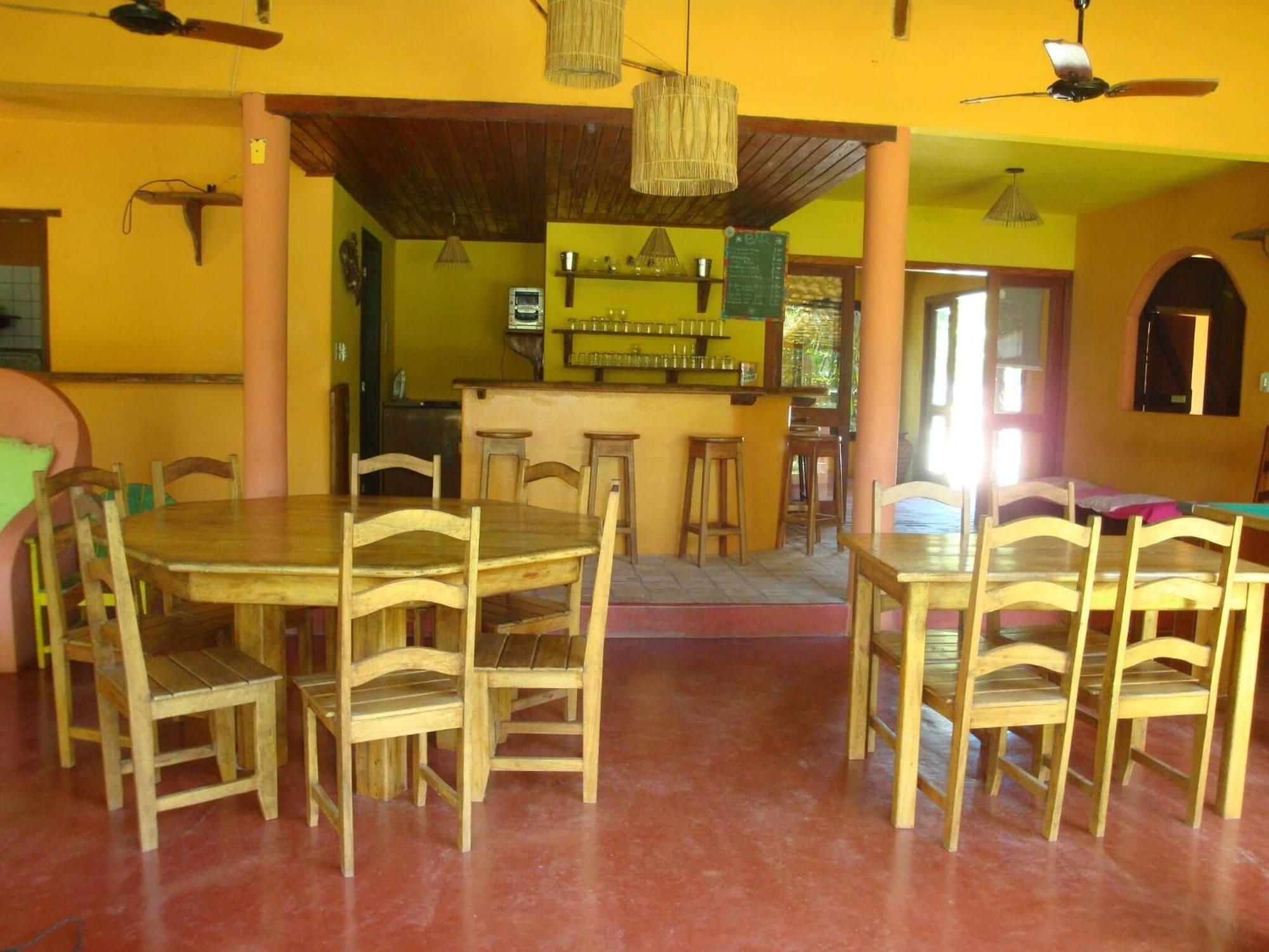 Restaurant Pousada O Cantinho