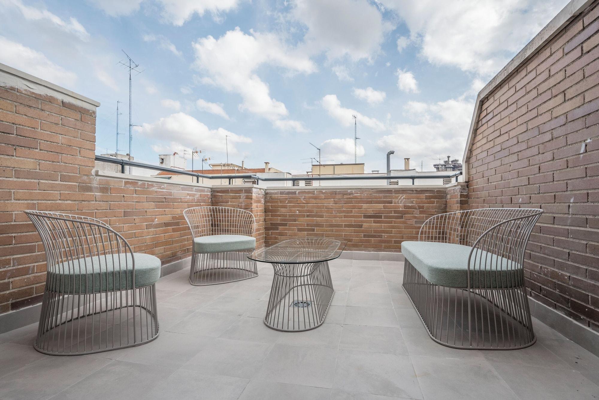 Equipamiento de Habitación Iconic Suites