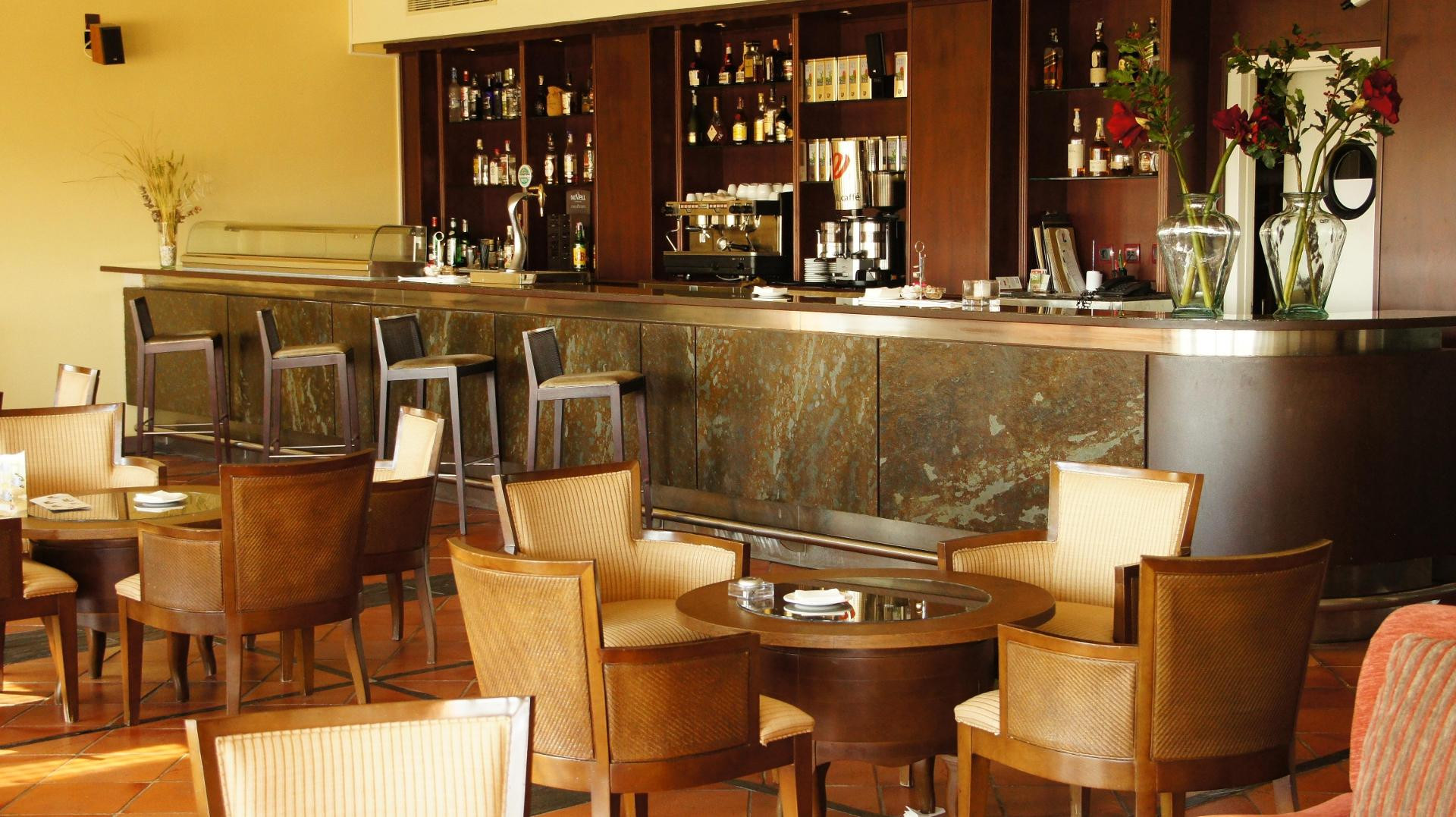 Bar/Salón Hotel Cigarral El Bosque