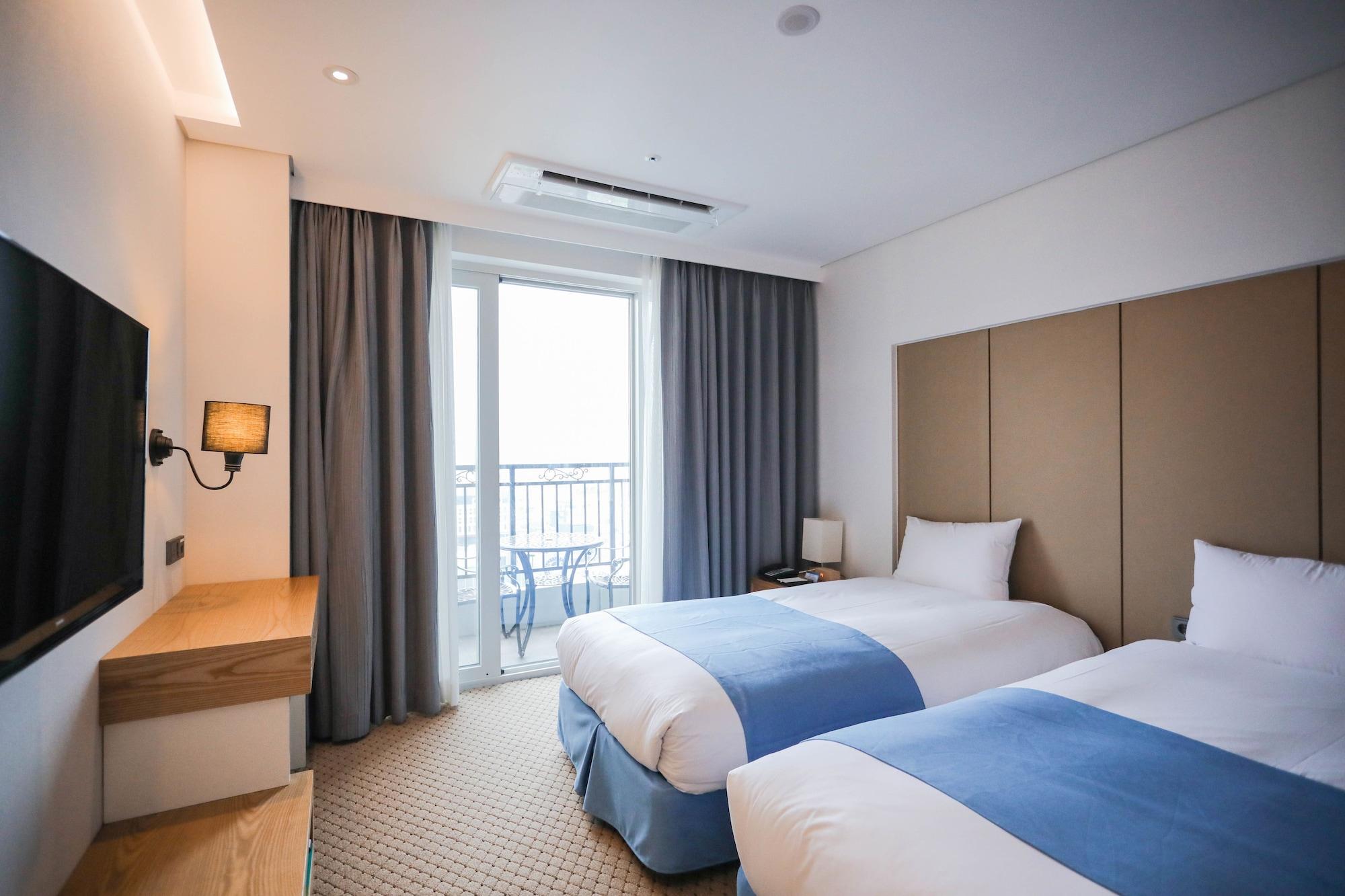 Habitación Hotel Whistlelark Jeju
