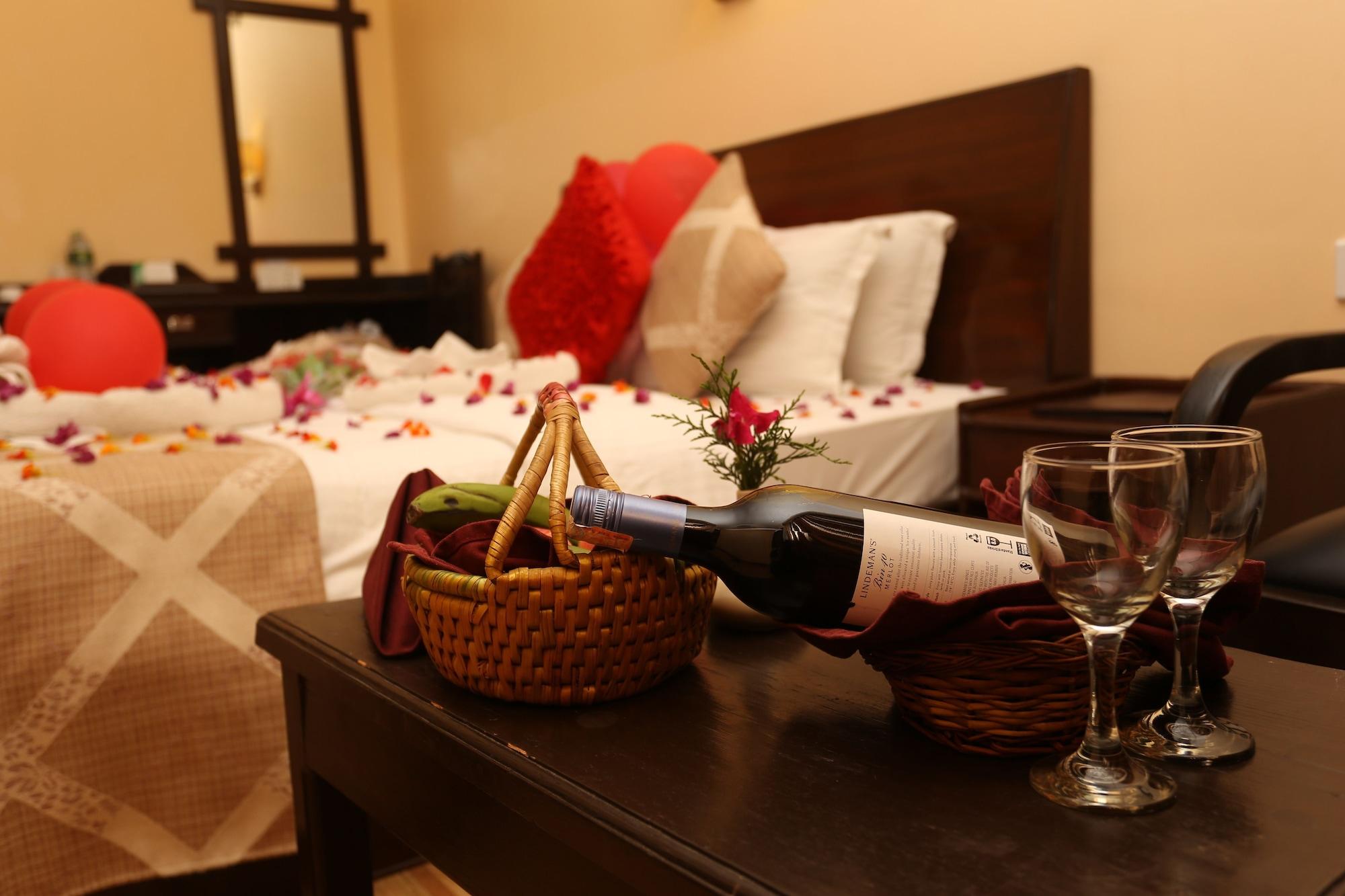 Habitación Hotel Peninsula