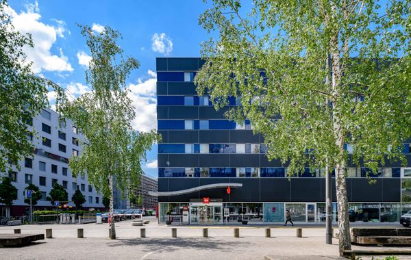 ibis Zurich City West
