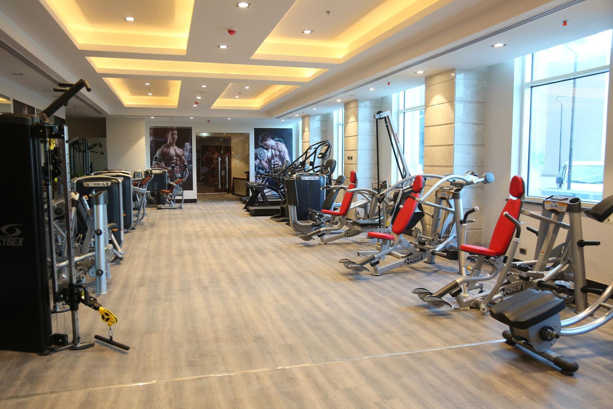 Gimnasio Gewan Hotel Cairo