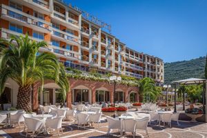 Alojamiento - Hotel Savoy Palace - Tonelli Hotels