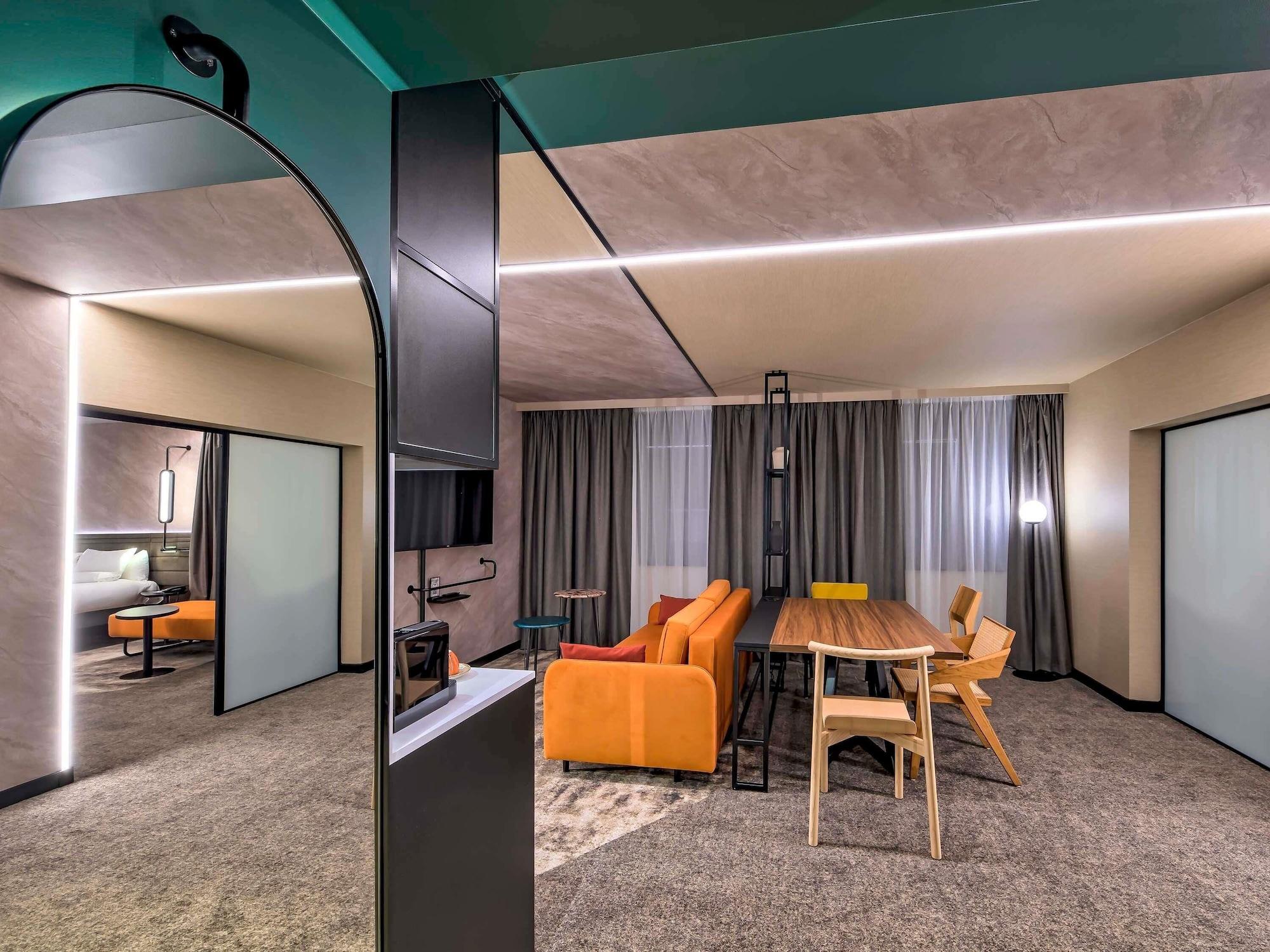 Habitación Novotel Krakow Centrum