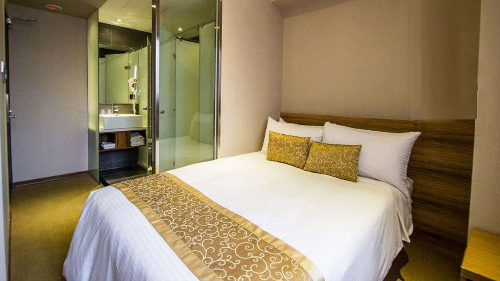 Varios City Hotel Taipei