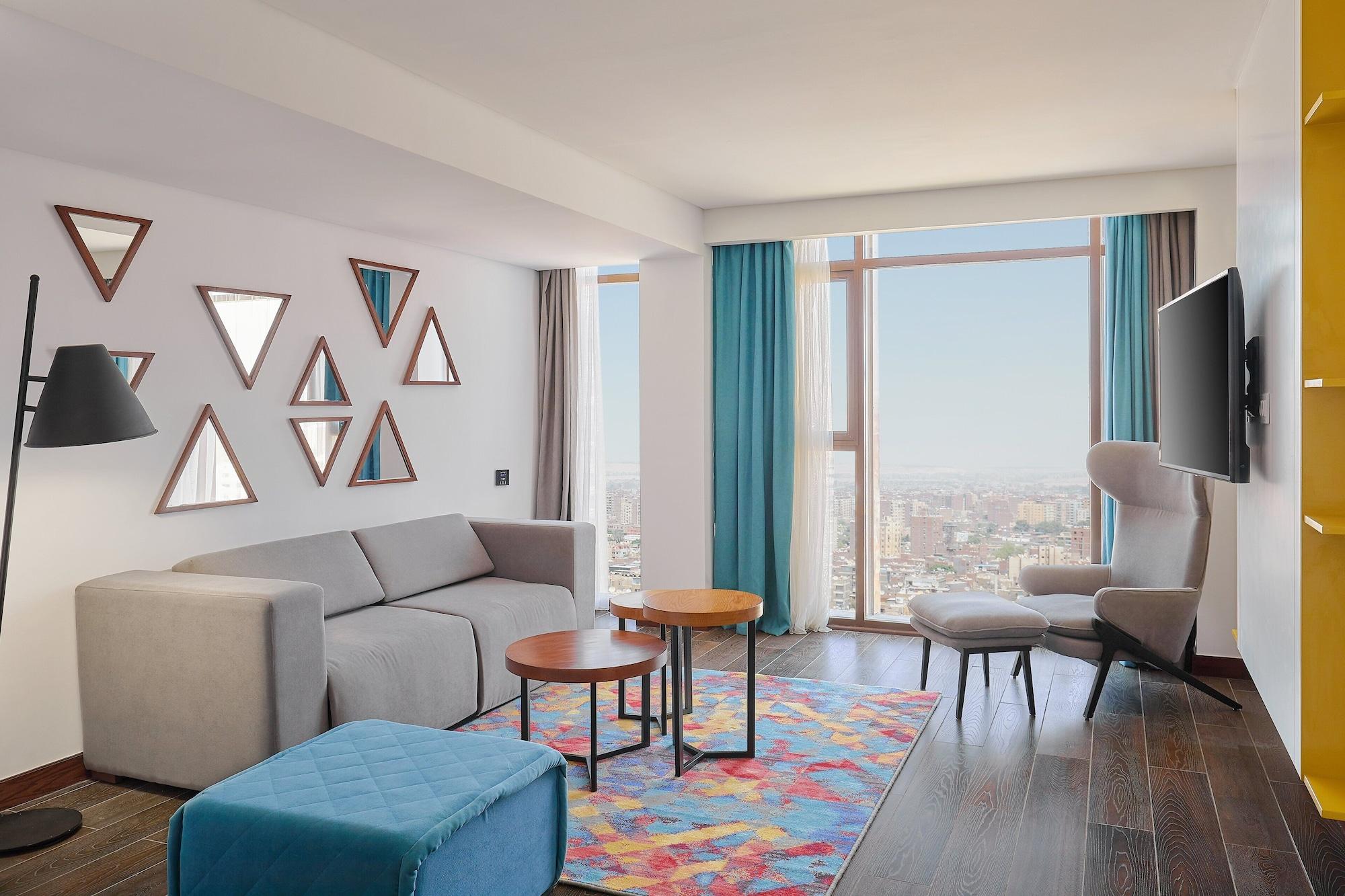Habitación Holiday Inn Hotel & Suites Cairo Maadi by IHG