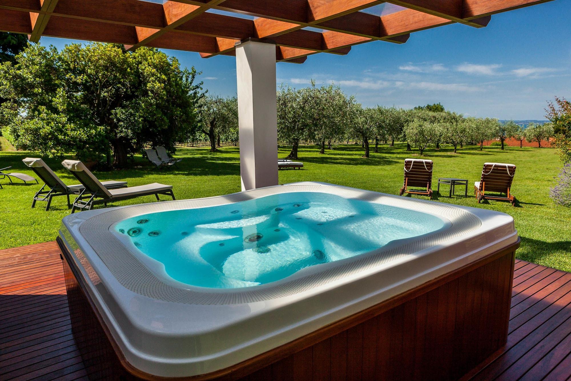 Spa Quercia Belvedere Relais