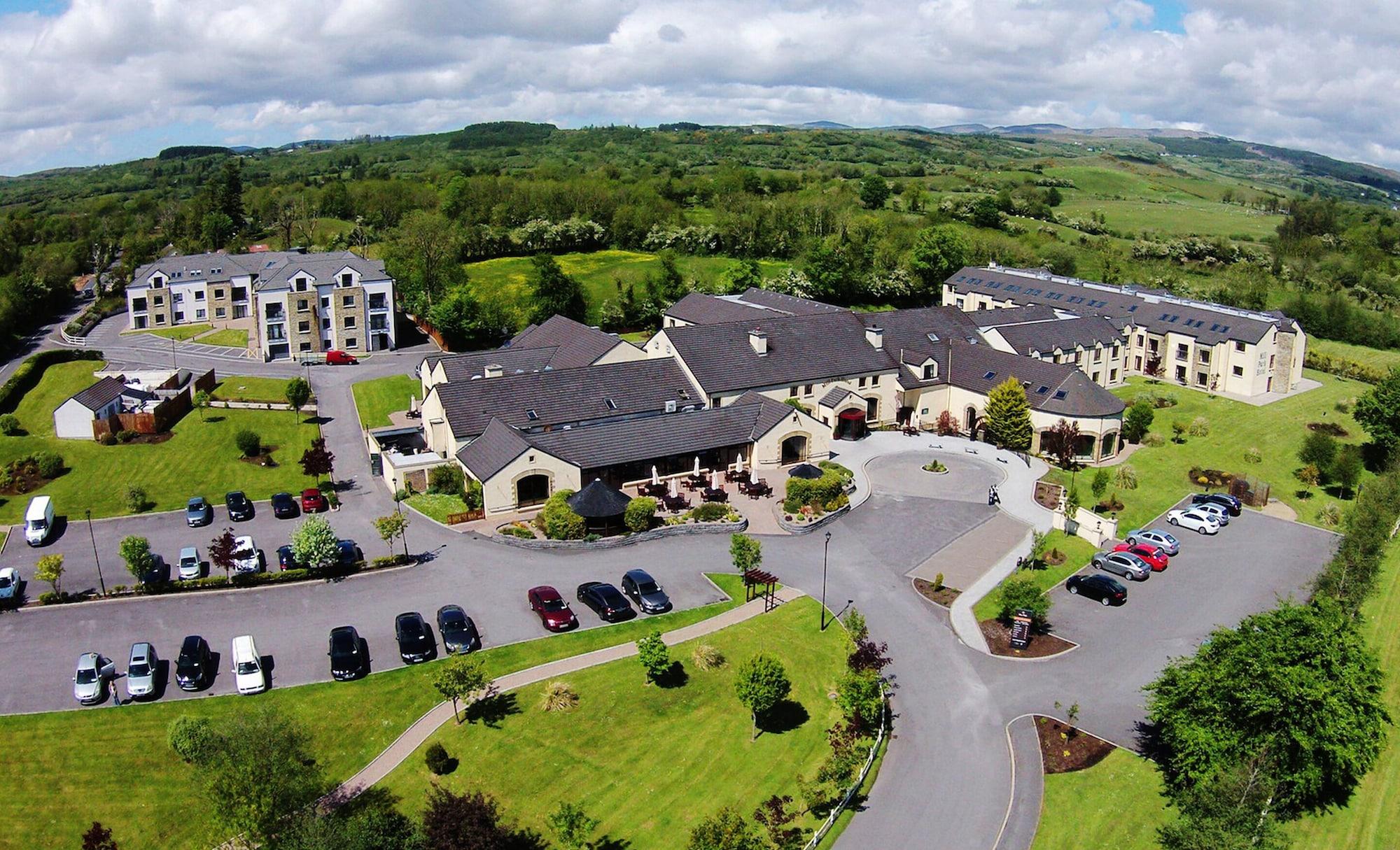Vista Exterior Mill Park Hotel