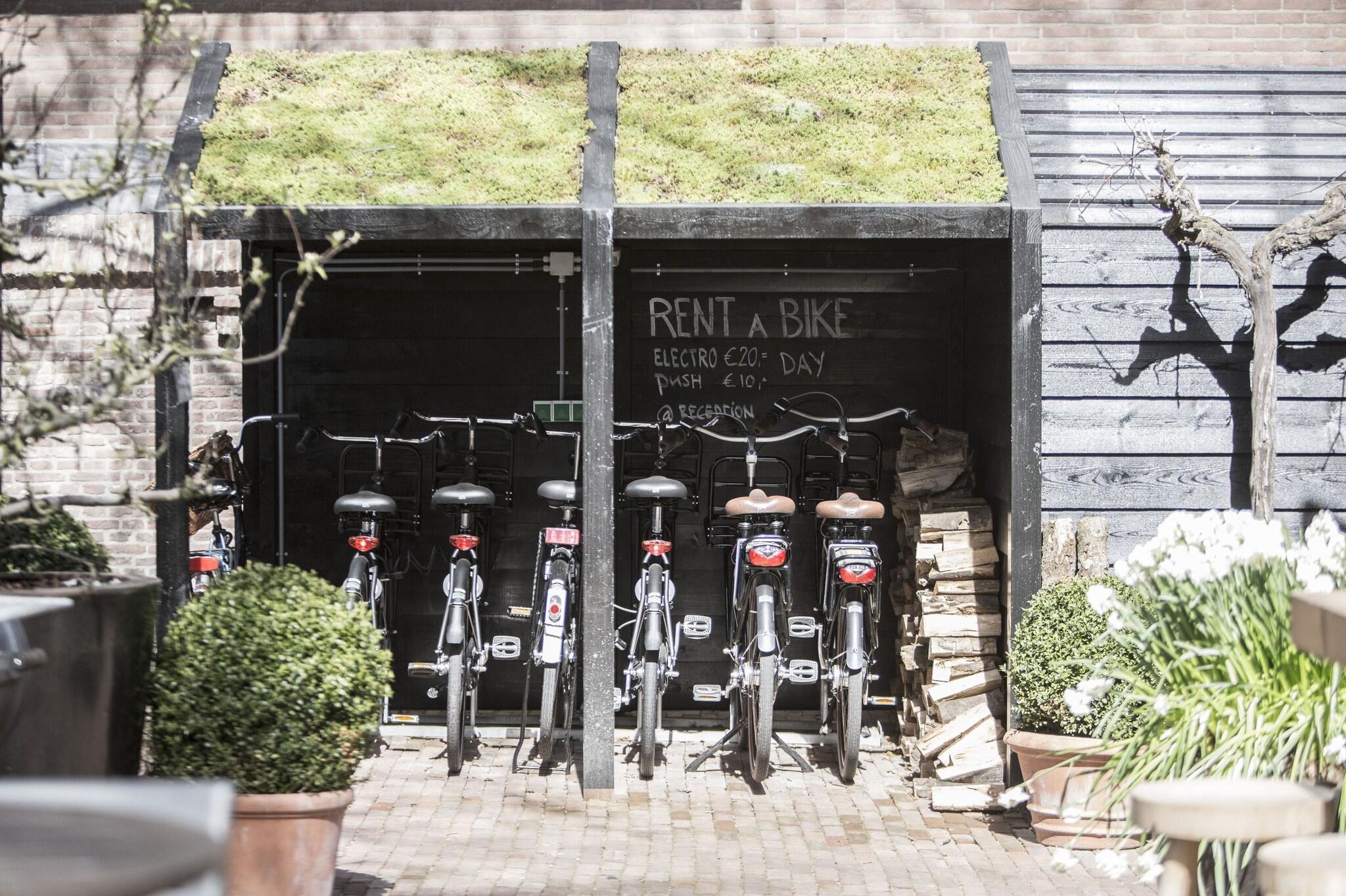 Instalaciones Recreativas Stadshotel Woerden