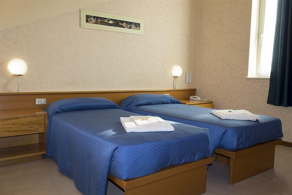 Habitación Hotel Europa