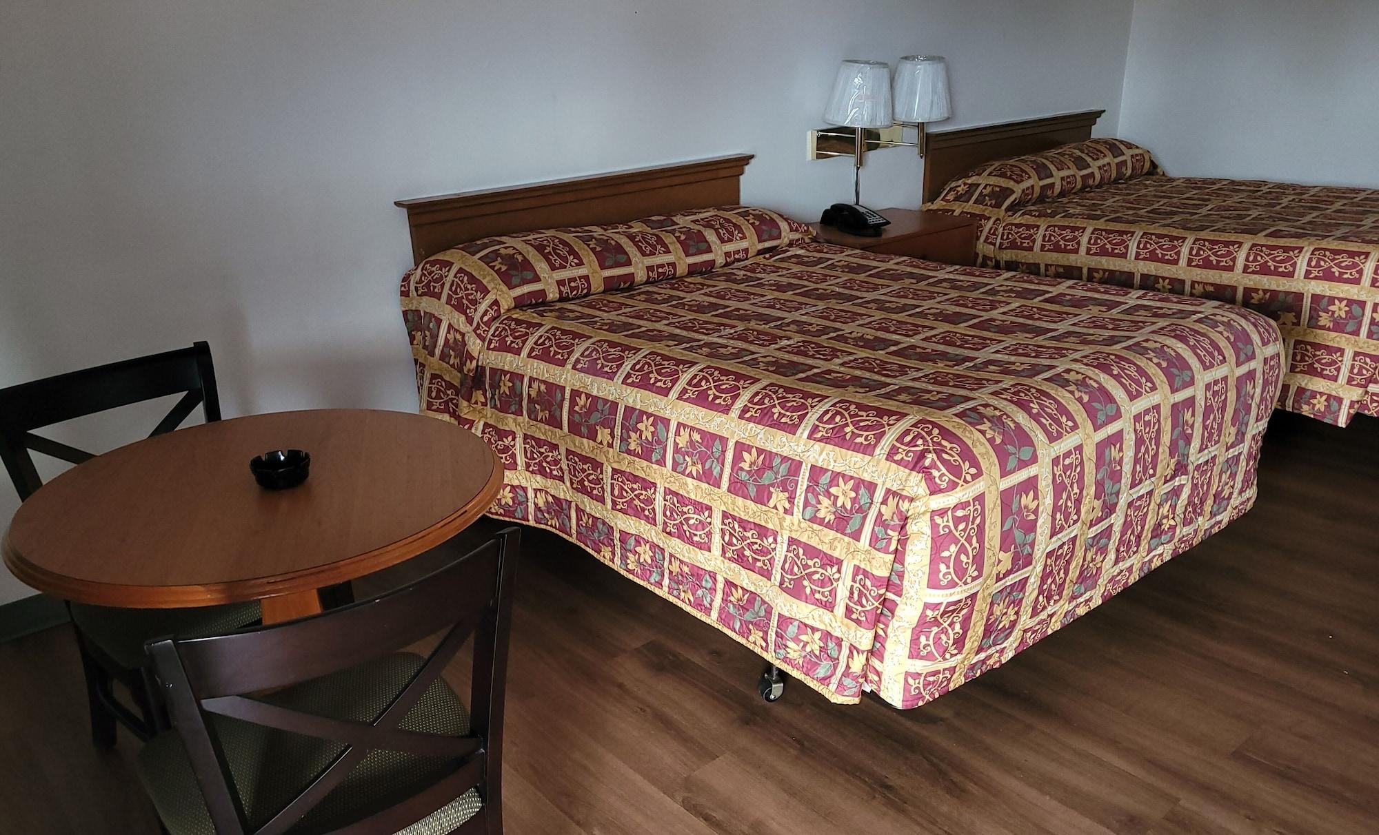 Varios Western Inn Lakewood Tacoma