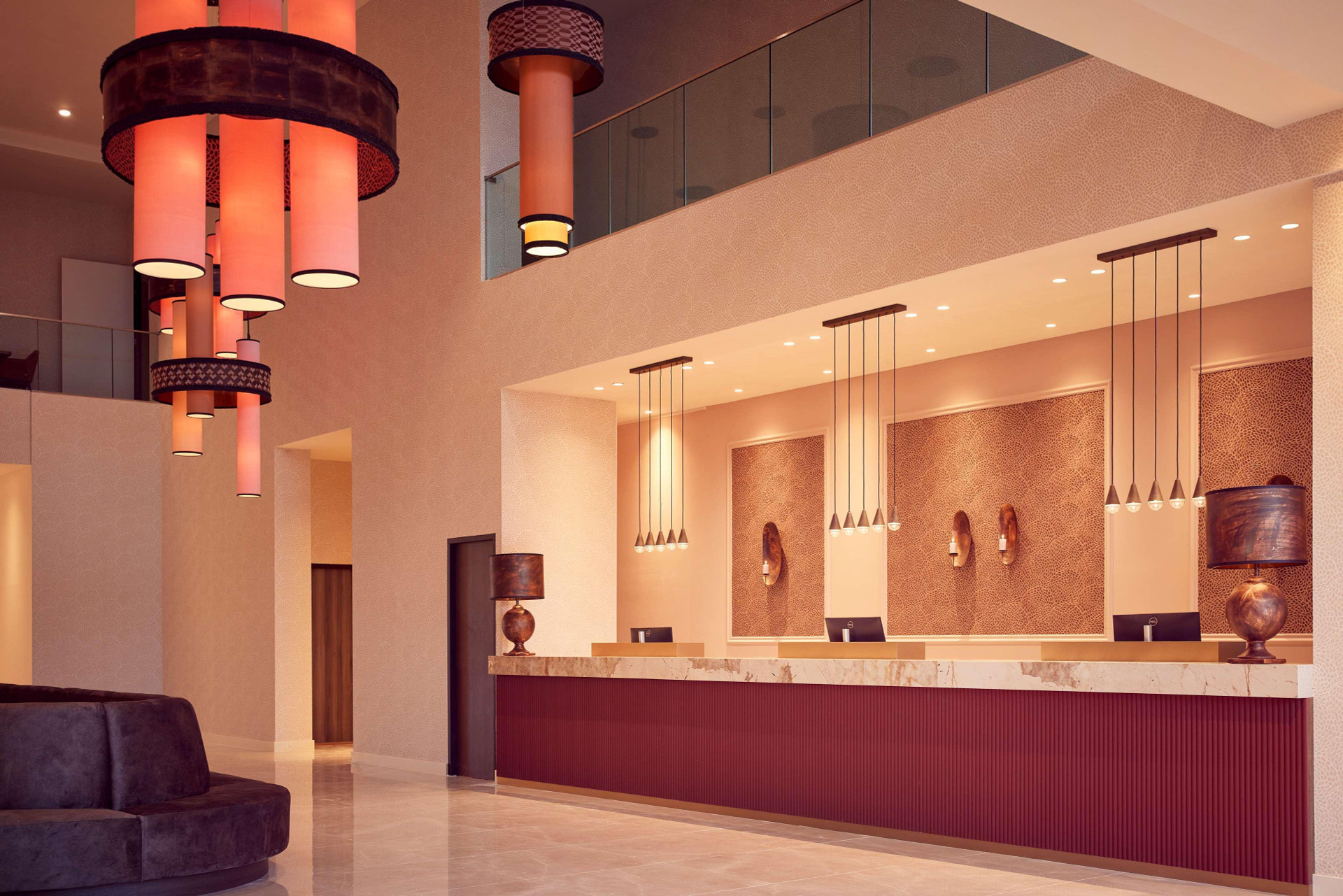 Vista Lobby Van der Valk Hotel Gorinchem - A15