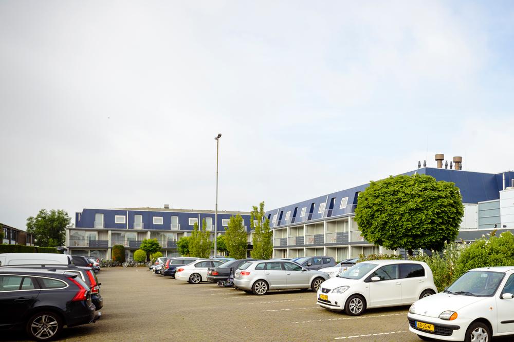 Vista Exterior Fletcher Hotel-Restaurant Epe-Zwolle