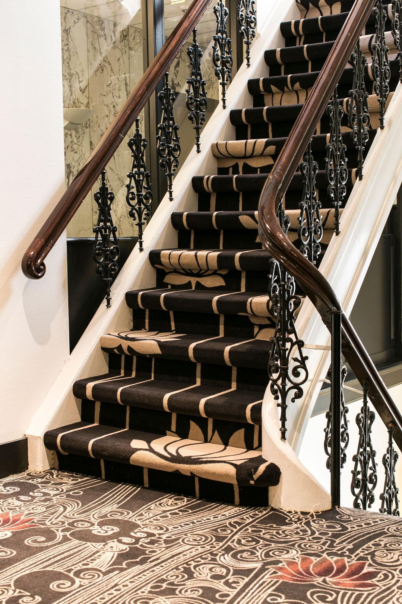 Varios Leonardo Boutique Hotel The Lancaster Amsterdam