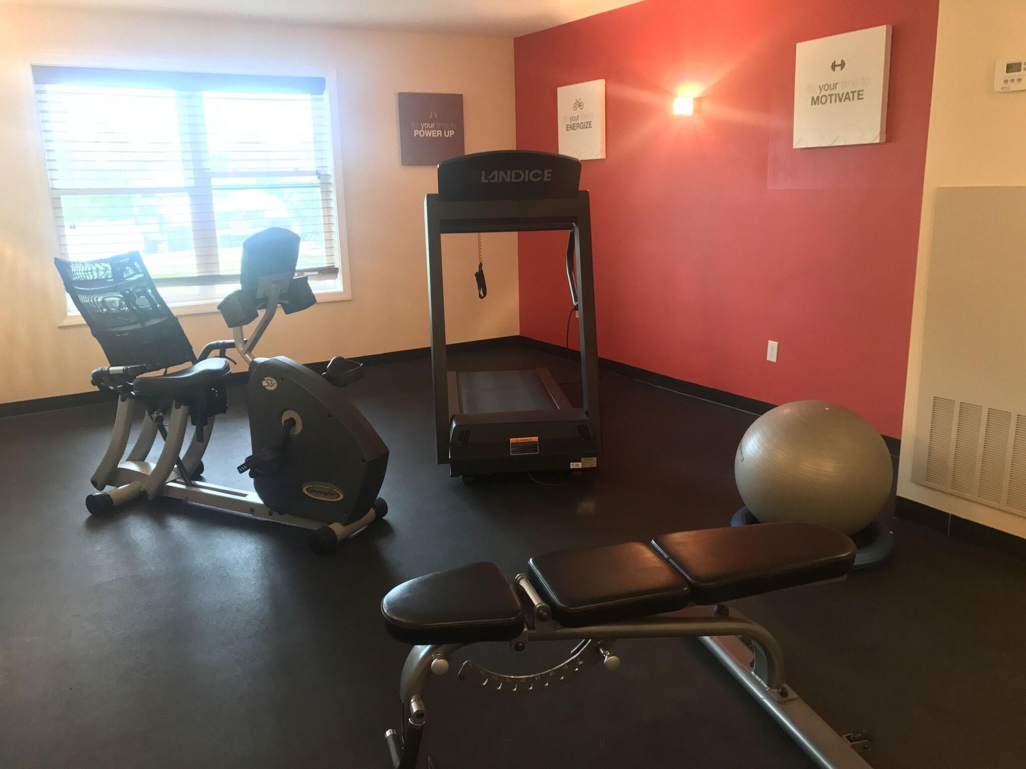 Instalaciones Recreativas White River Inn and Suites