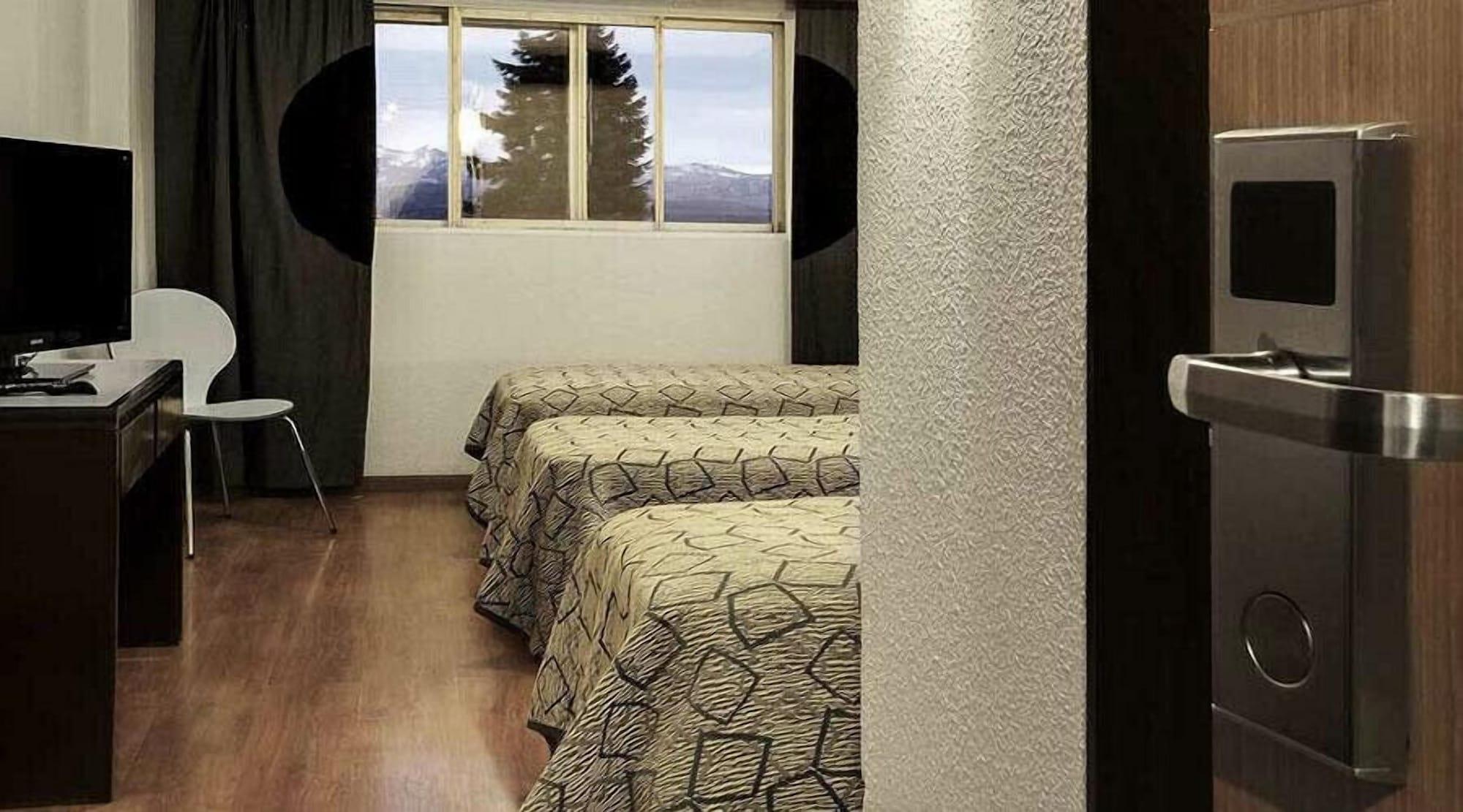 Habitación Hotel Bariloche Ski