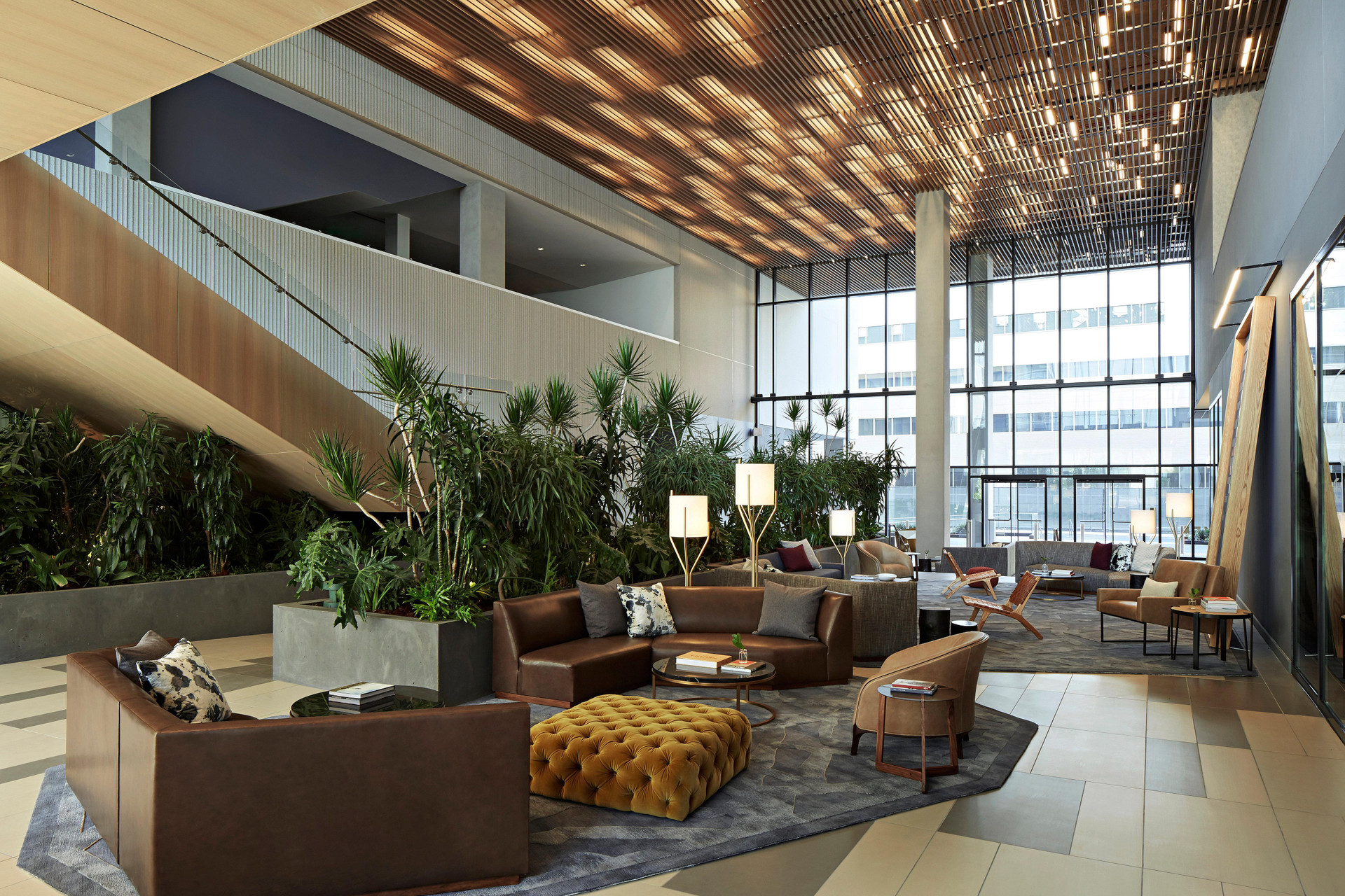Vista Exterior Kimpton Sawyer Hotel by IHG