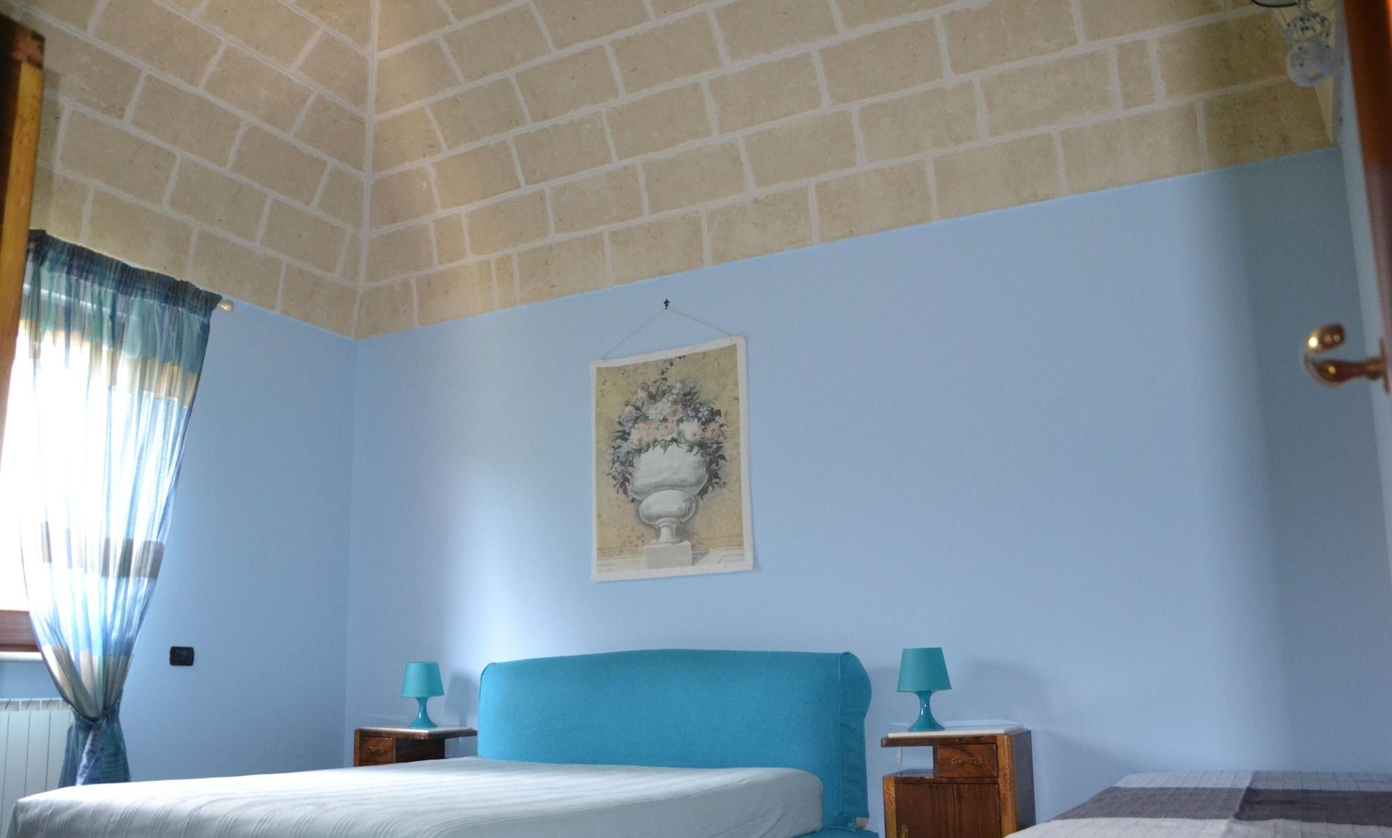 Habitación Masseria Fragnale