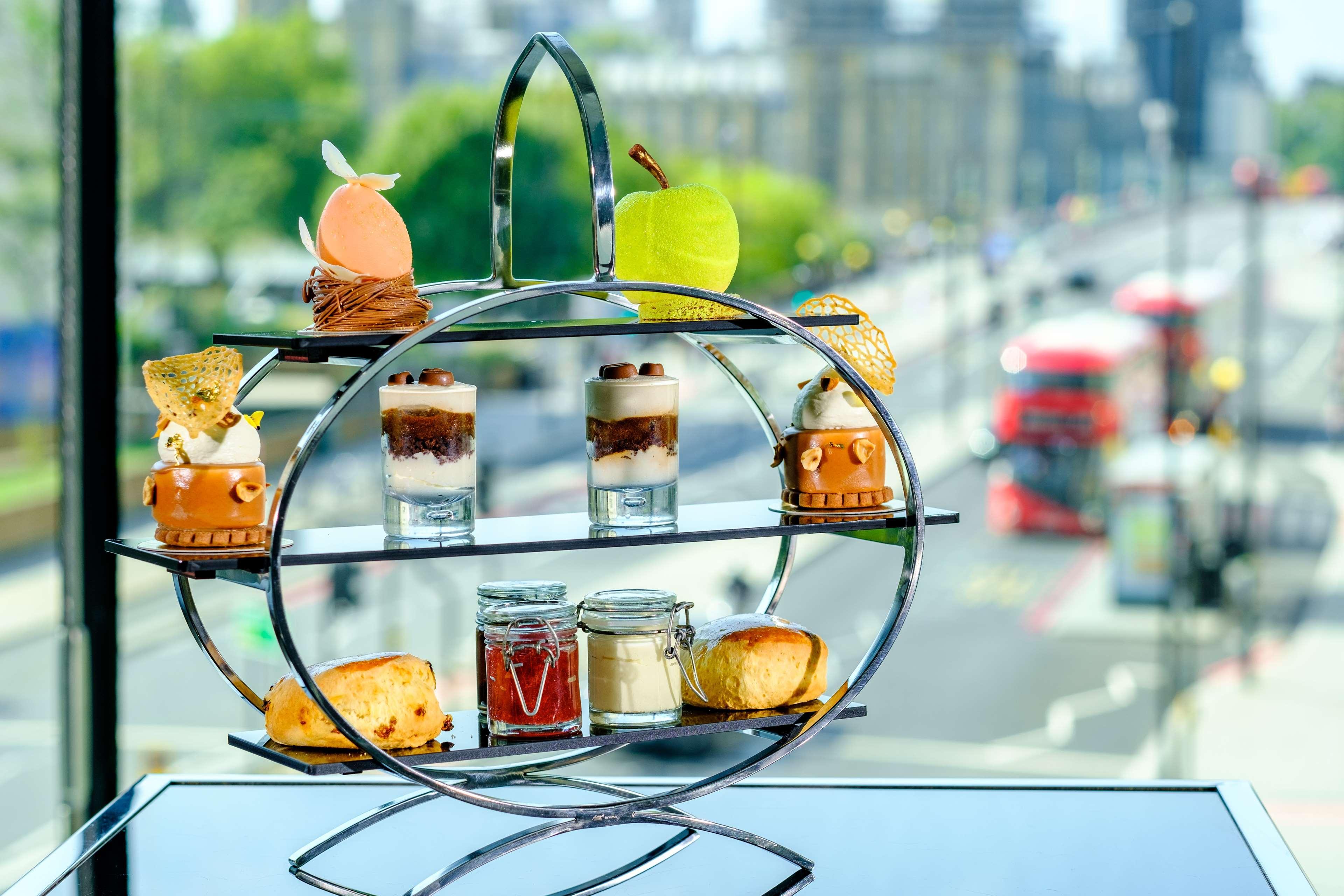 Restaurant Park Plaza London Westminster Bridge