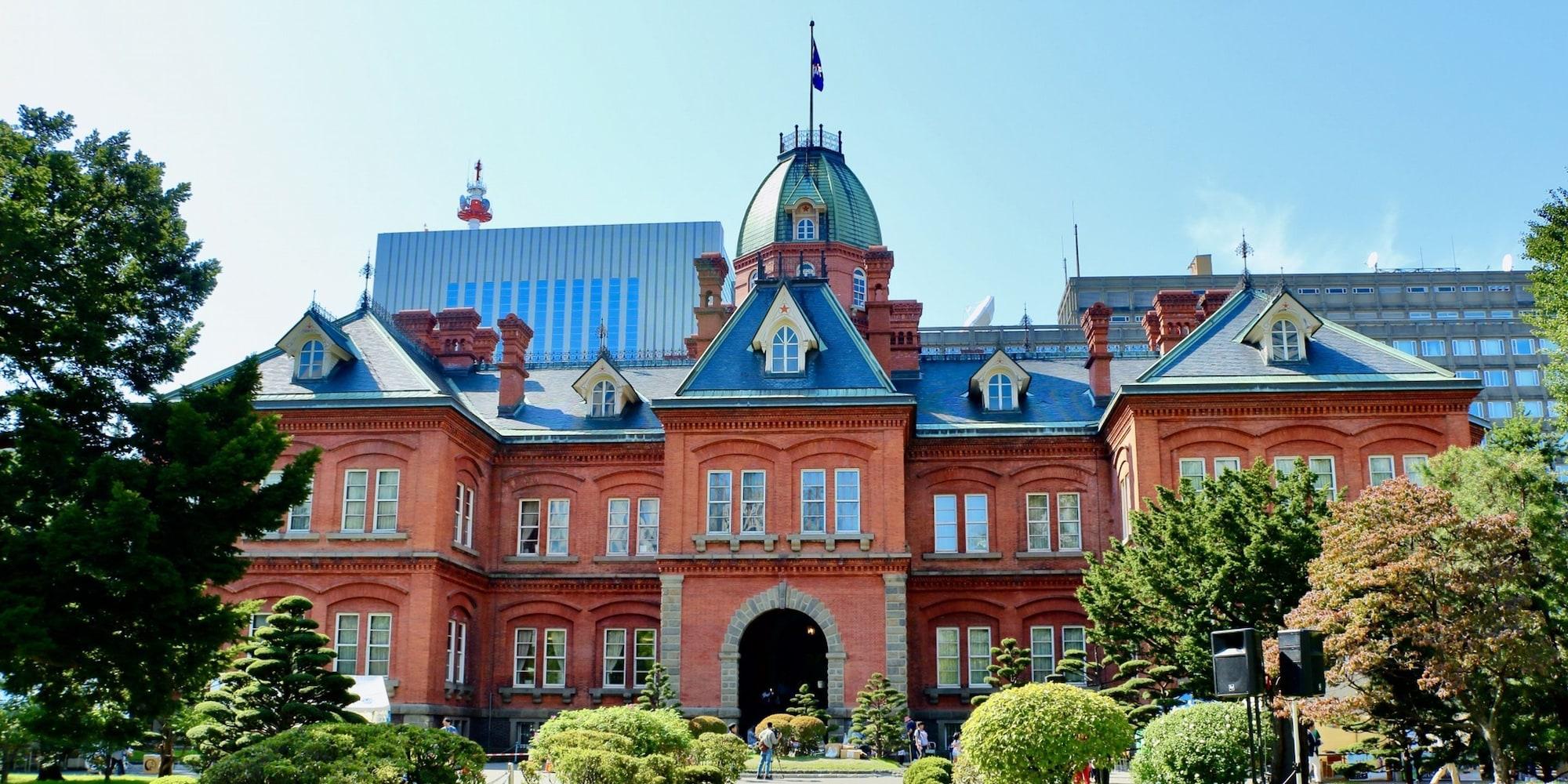 Varios Tokyu Stay Sapporo